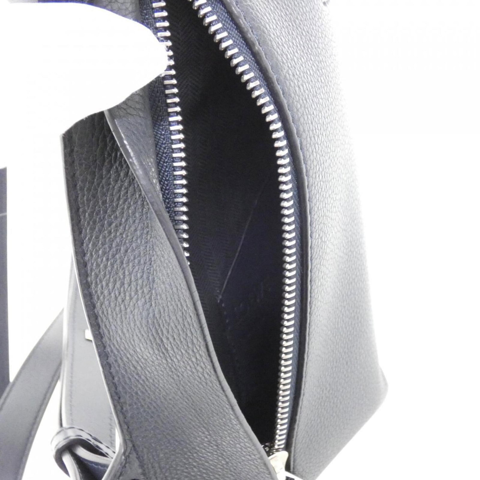Shoulder Bag Leather - 6