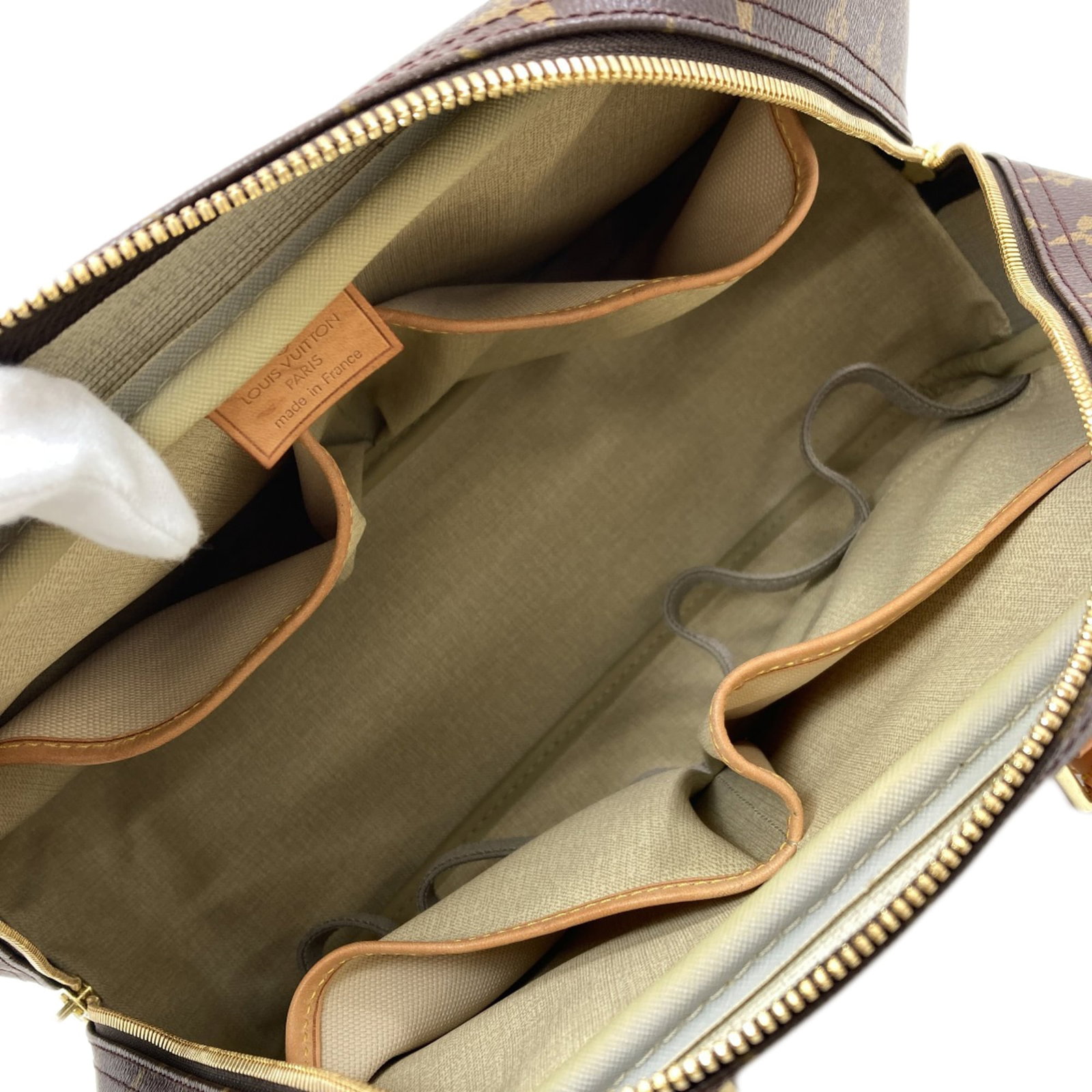 Louis Vuitton Monogram Handbag - 5