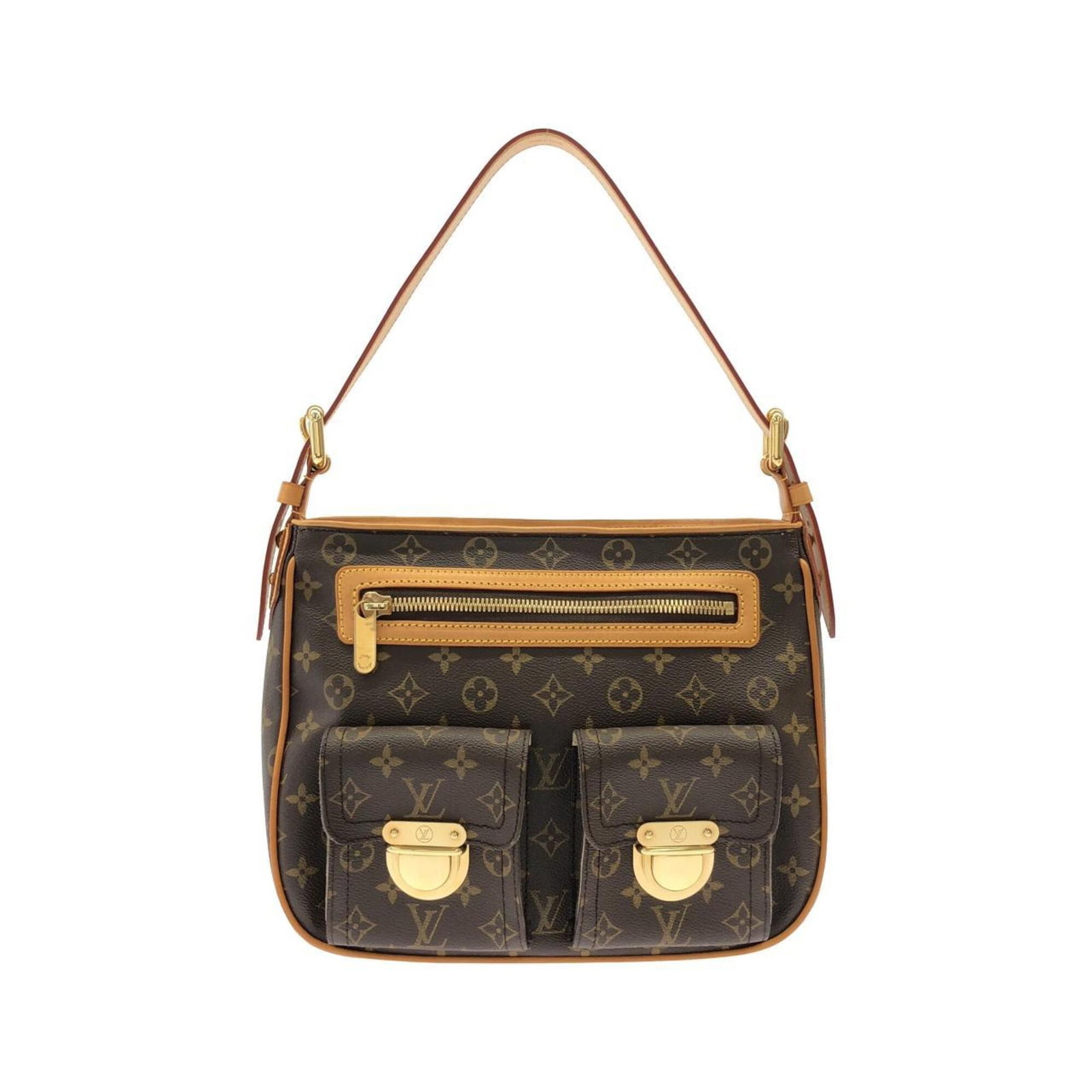 Canvas Coated Louis Vuitton Bag Shoulder: Canvas Coated Louis Vuitton Bag Shoulder Canvas Coated Louis Vuitton Bag Shoulder, a stylish and versatile accessory, boasts a classic design with a coated canvas material and gold hardware.