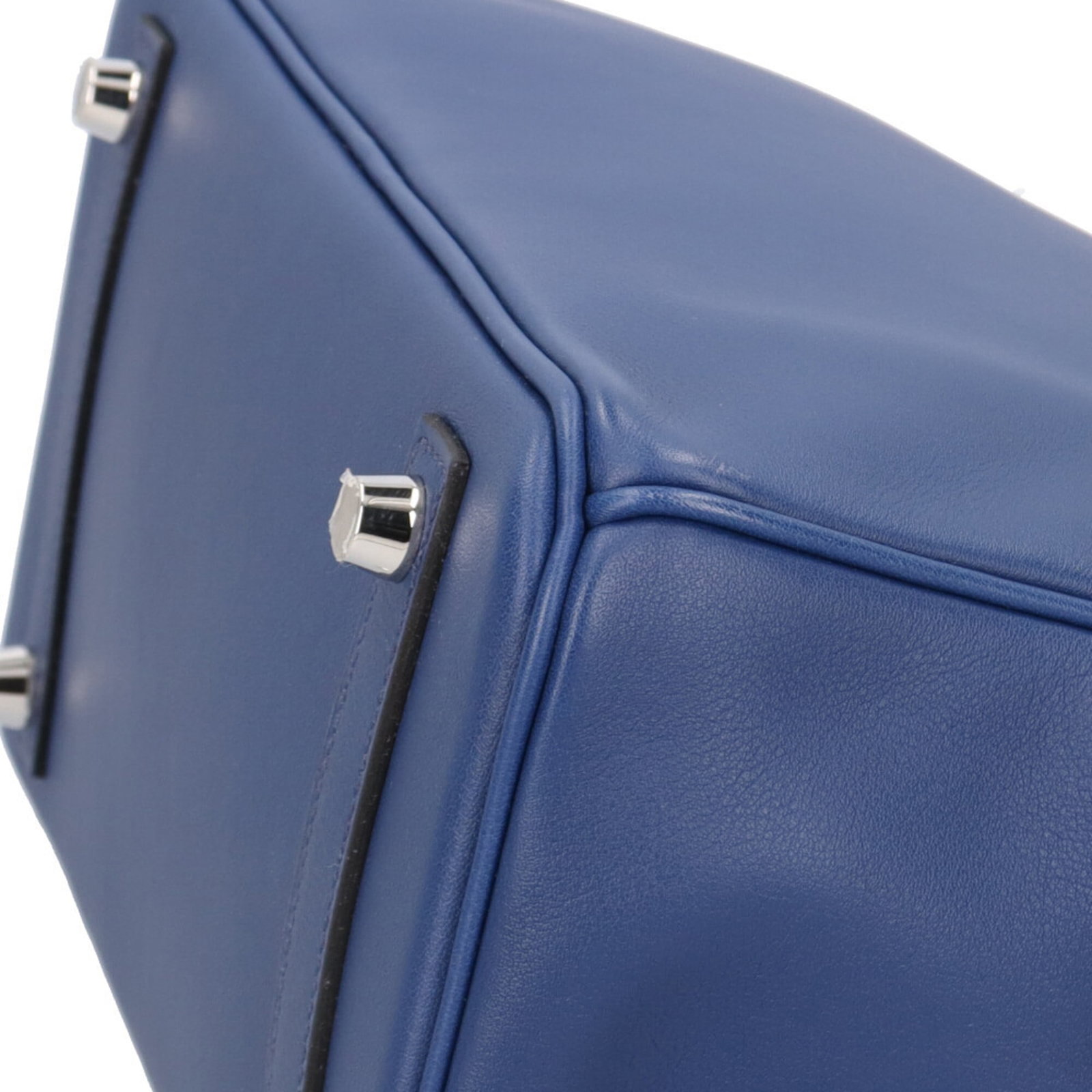 Swift Leather Handbag Hermes - 12