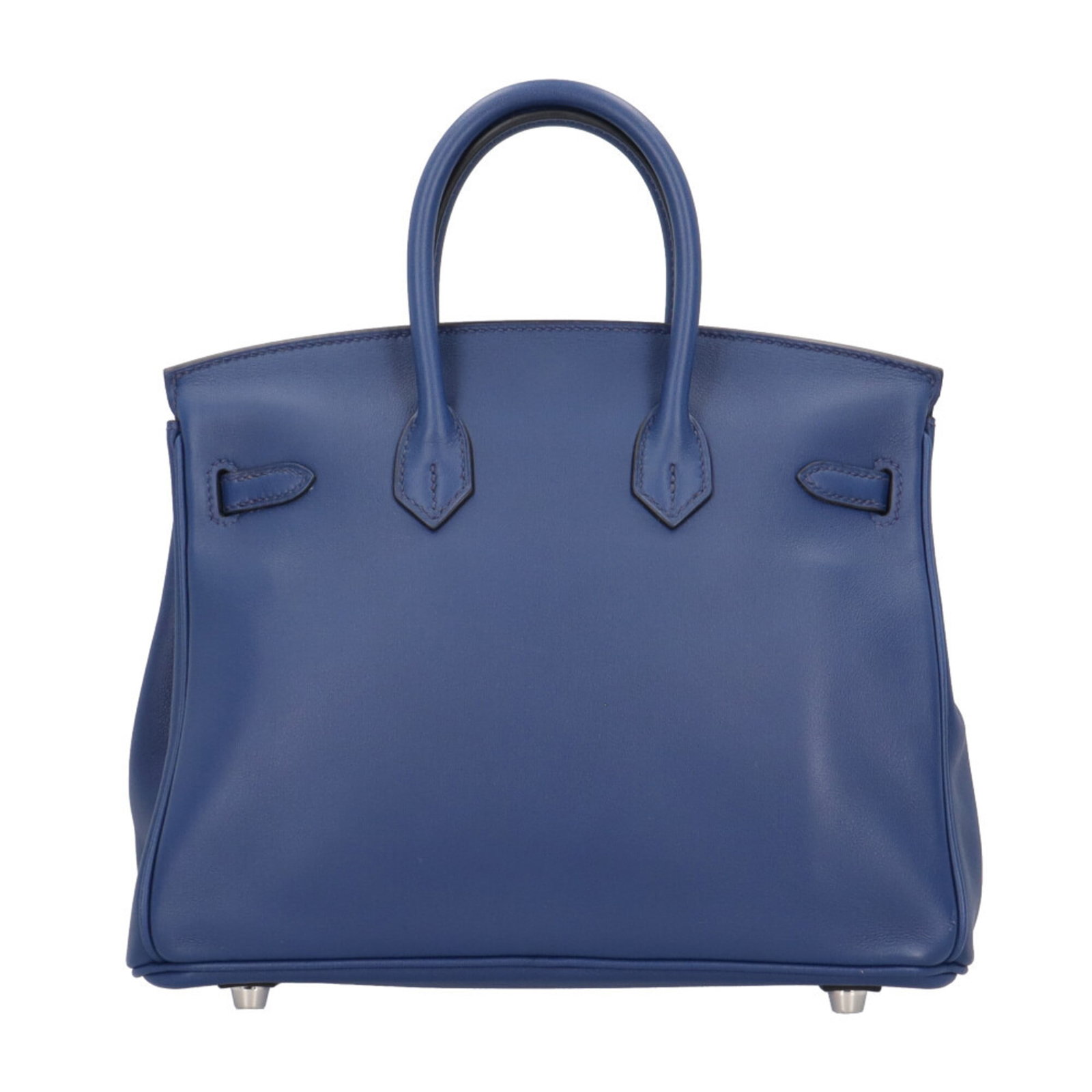 Swift Leather Handbag Hermes - 3