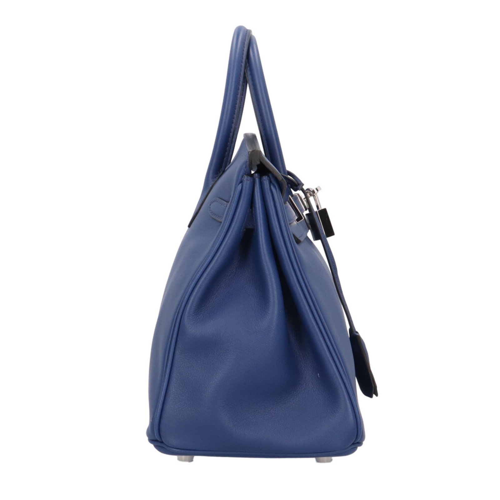 Swift Leather Handbag Hermes - 4