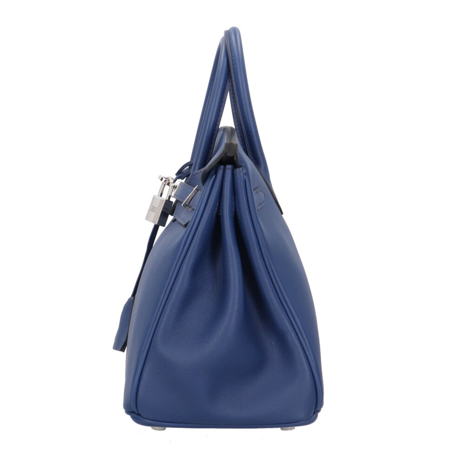 Swift Leather Handbag Hermes - 5