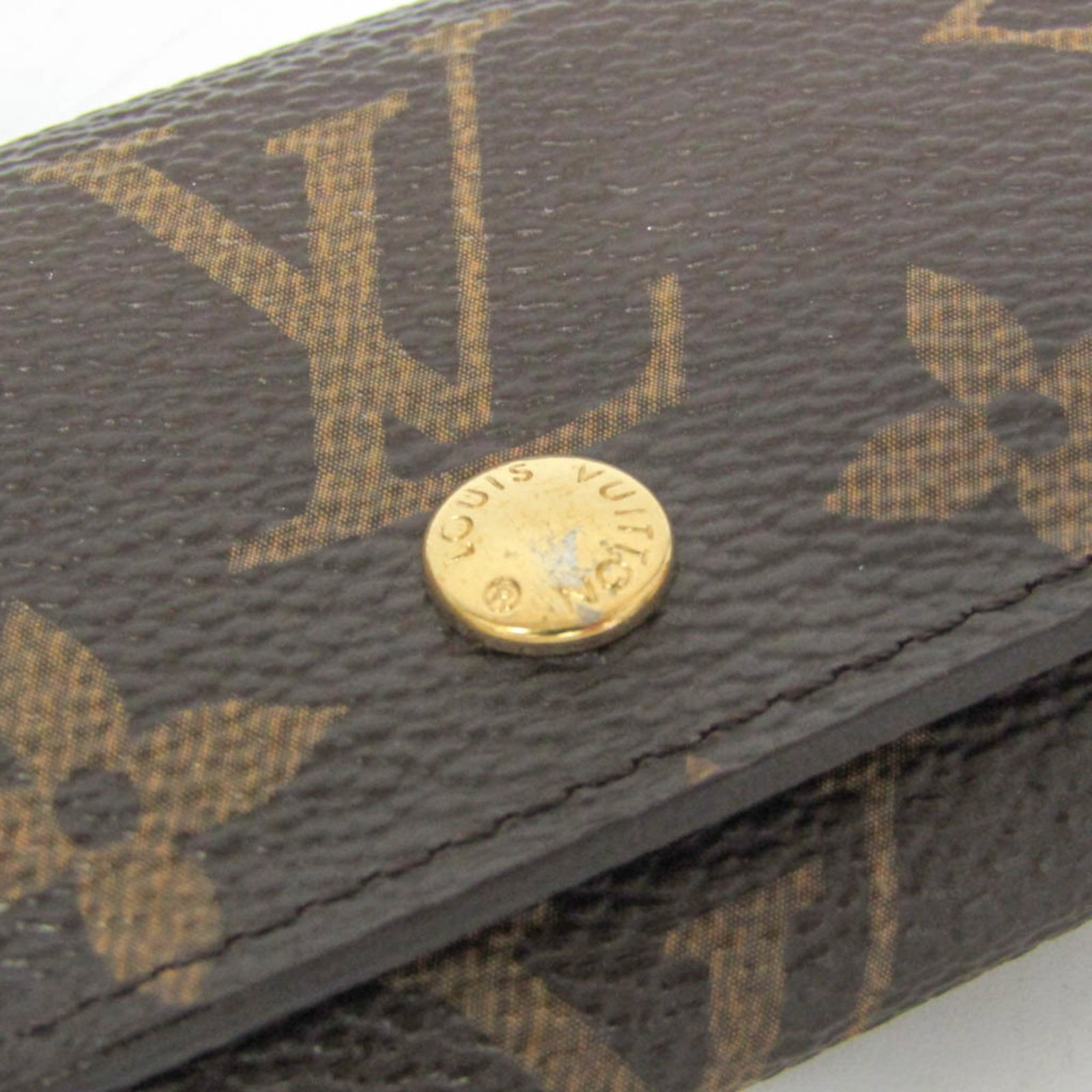 Keycase Monogram Louis Vuitton - 9