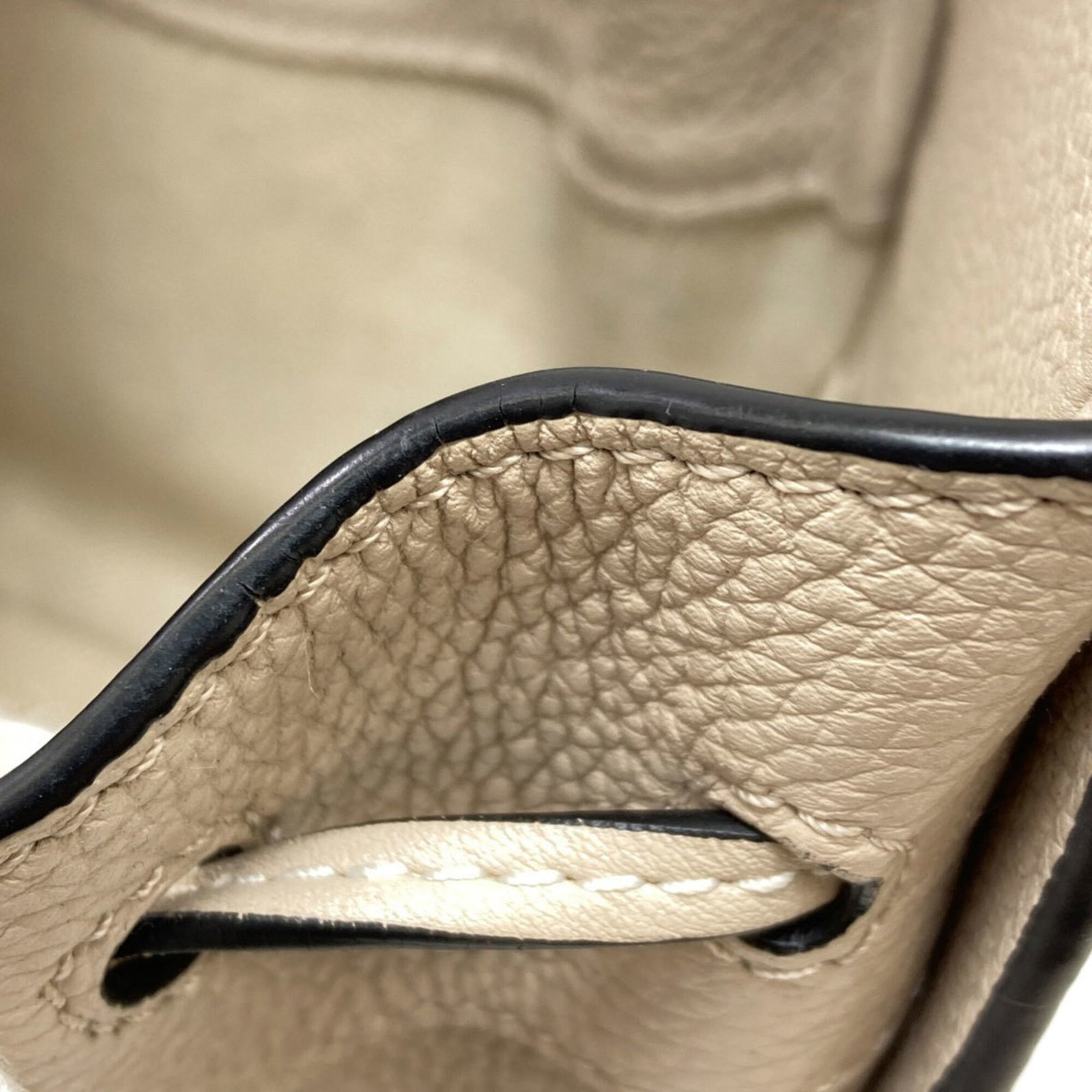 Handbag Leather Handbag - 11