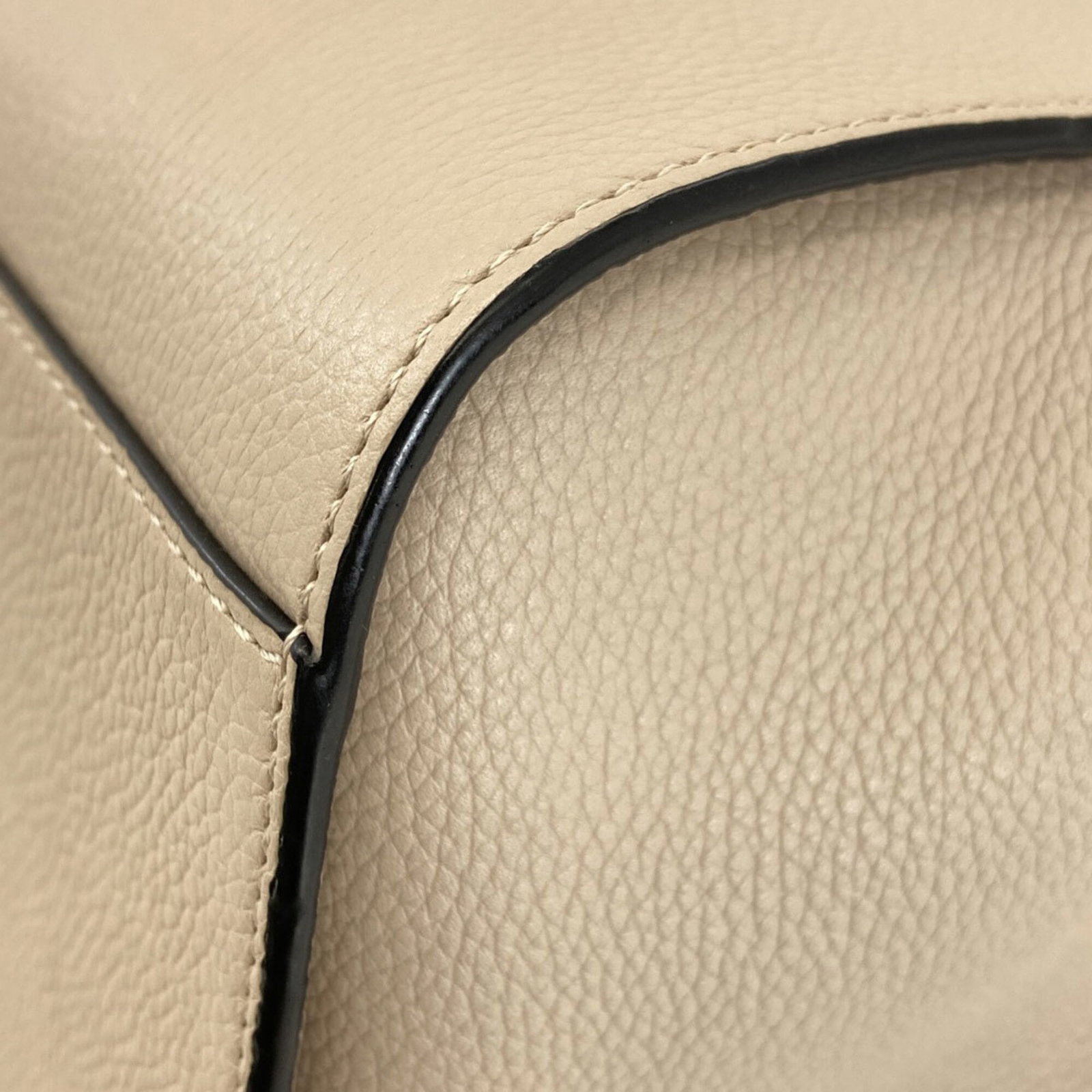 Handbag Leather Handbag - 16