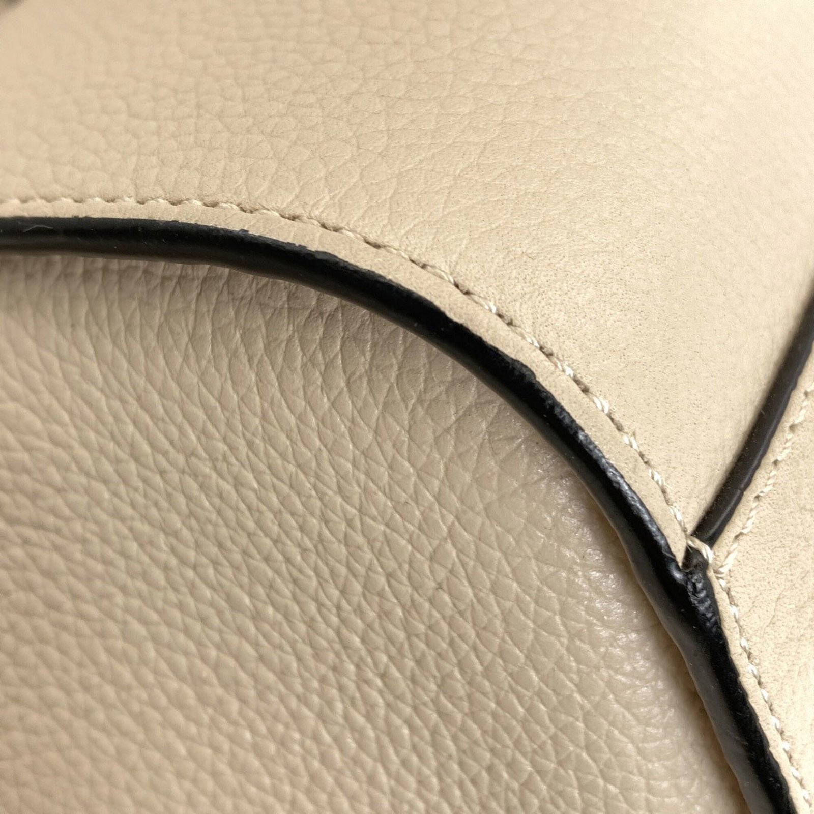 Handbag Leather Handbag - 17