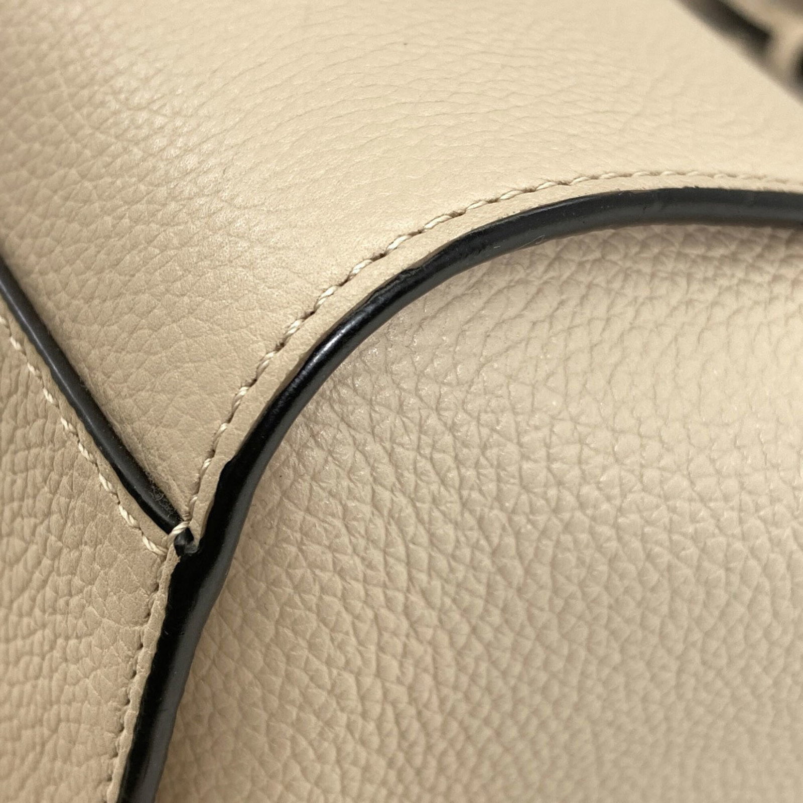 Handbag Leather Handbag - 18