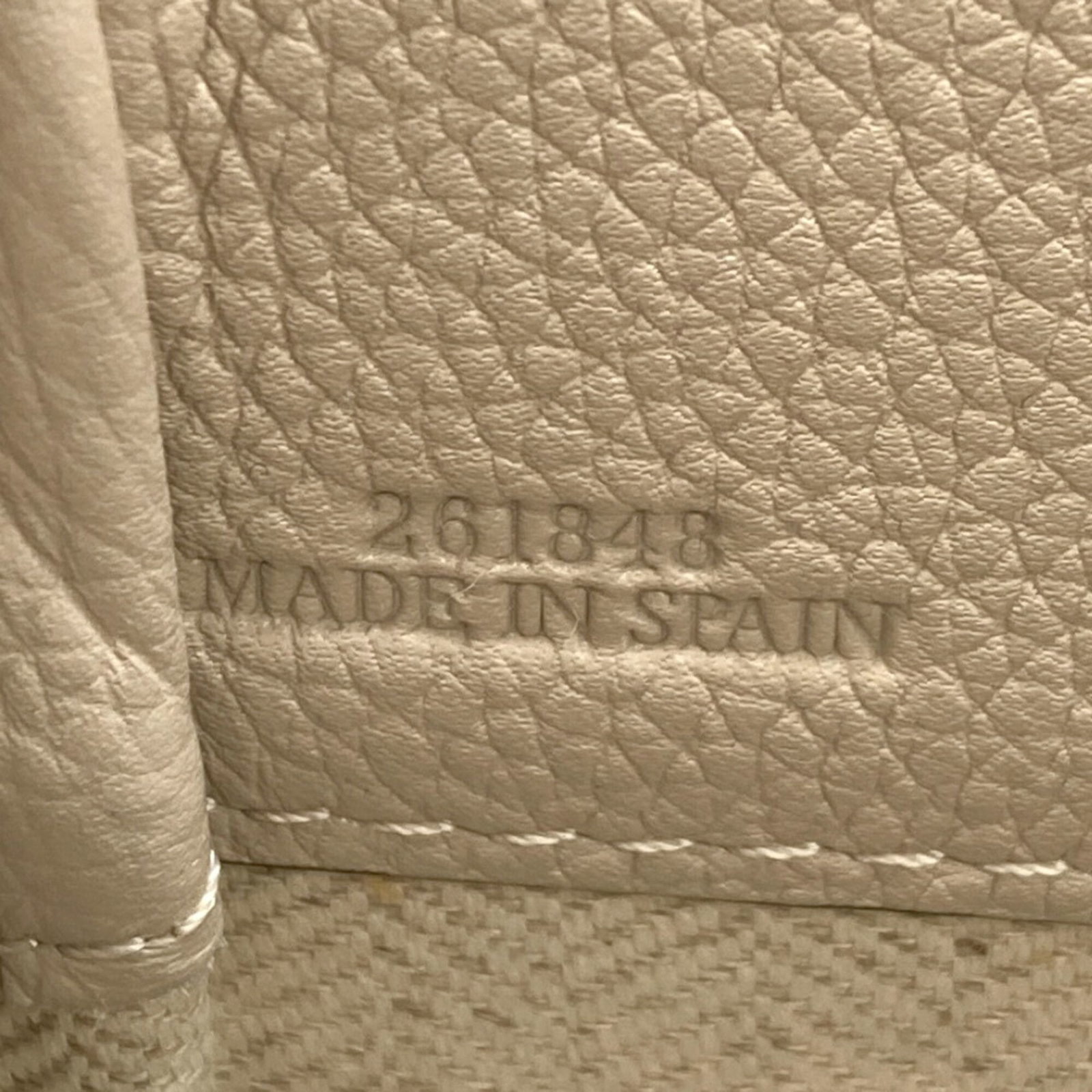 Handbag Leather Handbag - 7