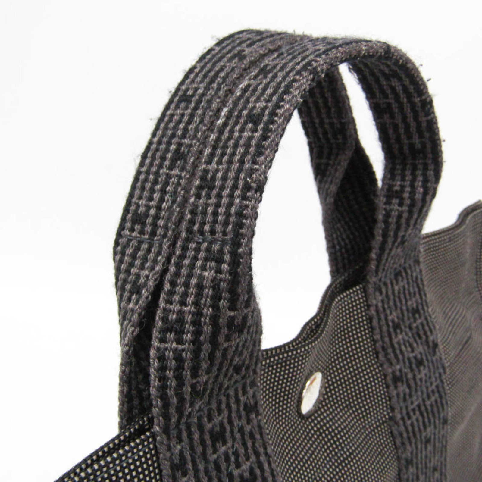 Polyamide Polyester Tote Bag Hermes - 10