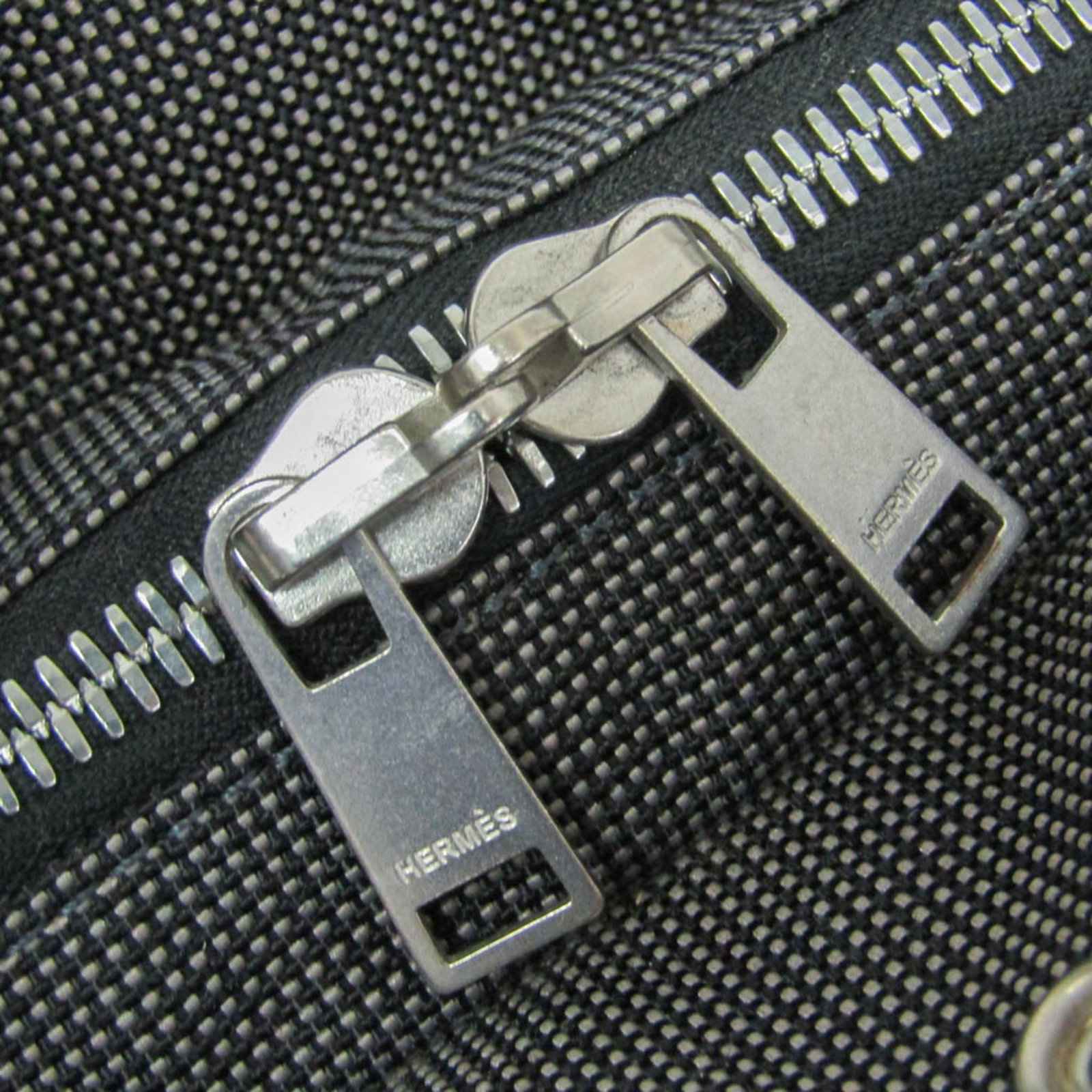 Polyamide Polyester Tote Bag Hermes - 11