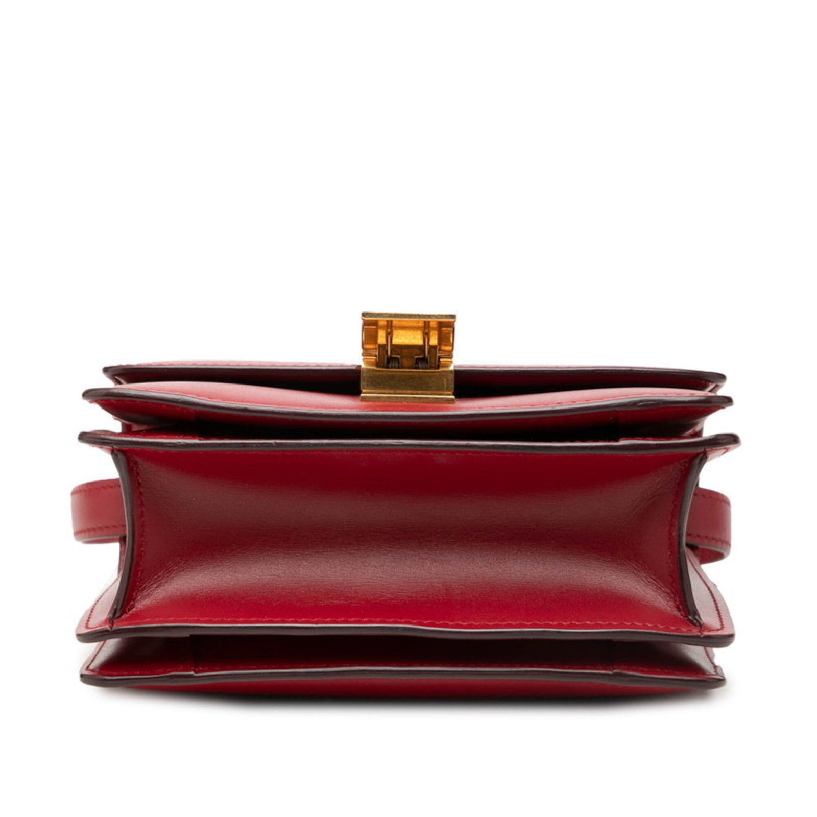 Shoulder Bag Leather Celine - 3