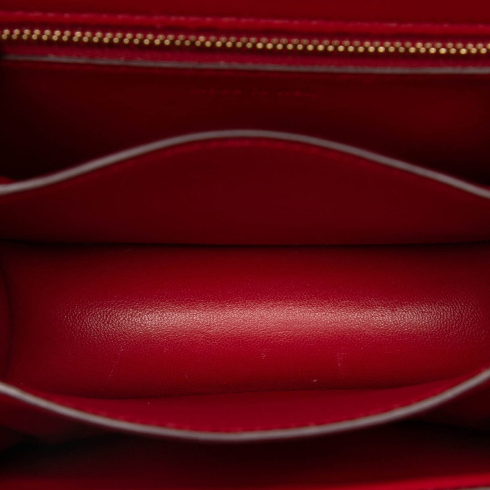 Shoulder Bag Leather Celine - 4