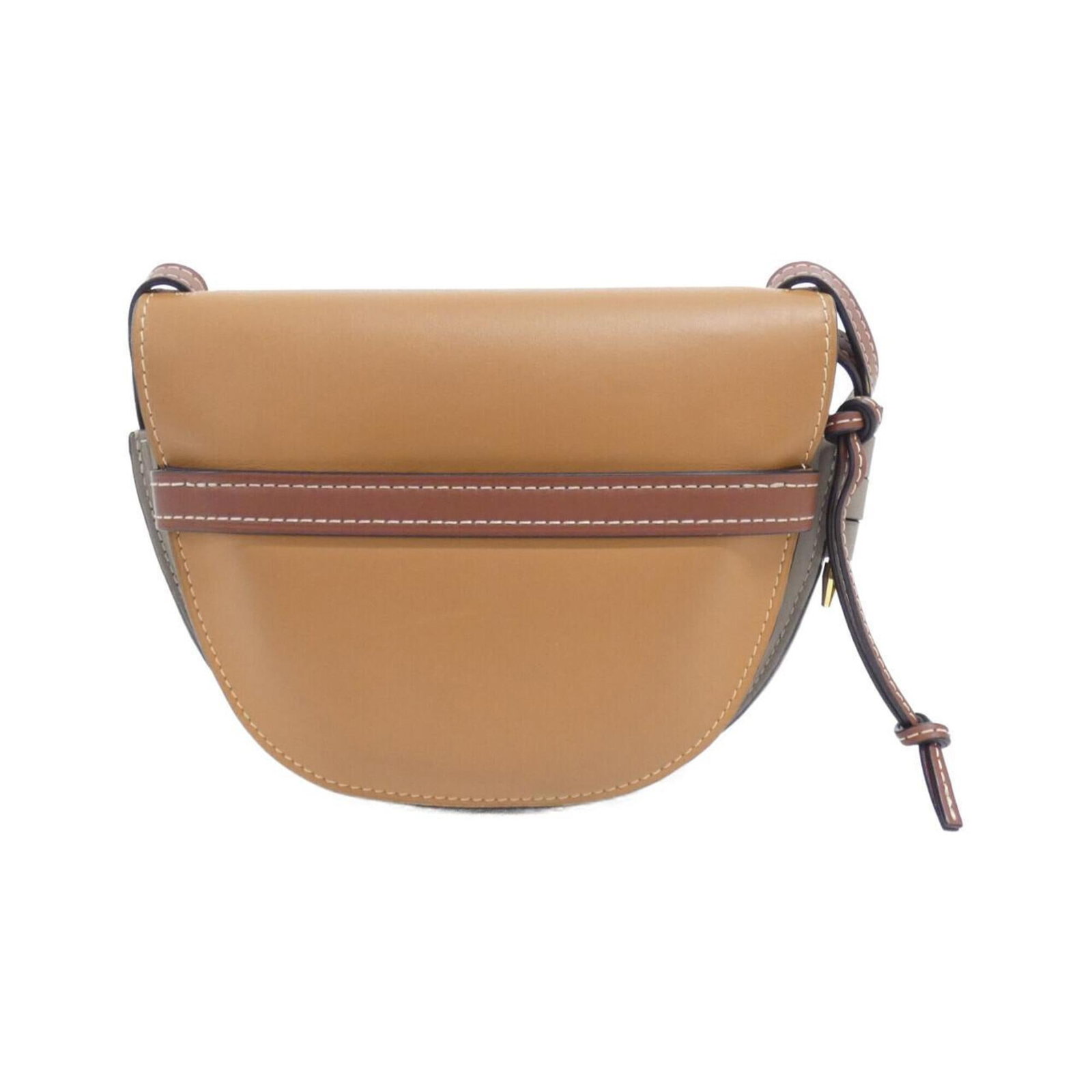Shoulder Bag Leather - 2