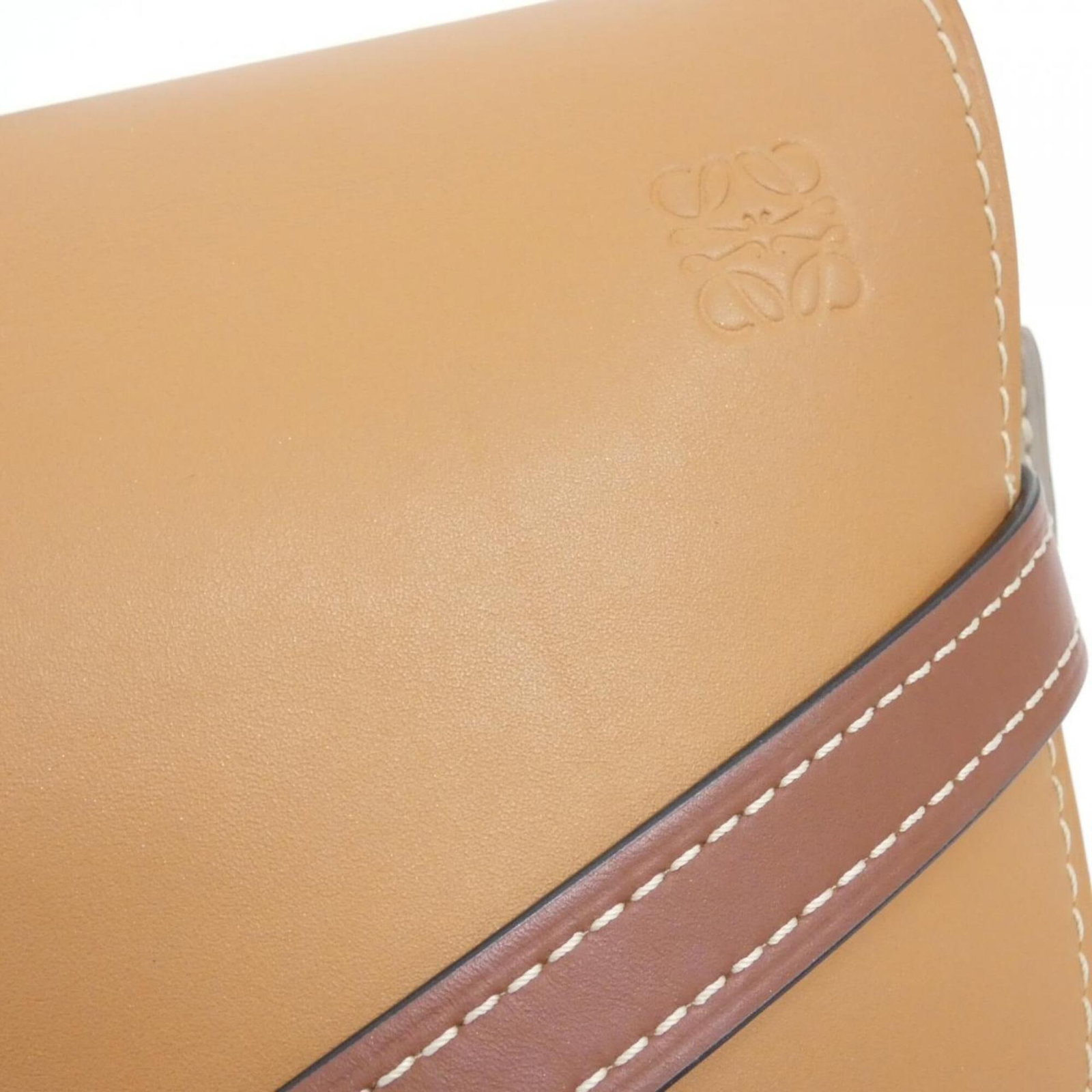 Shoulder Bag Leather - 4