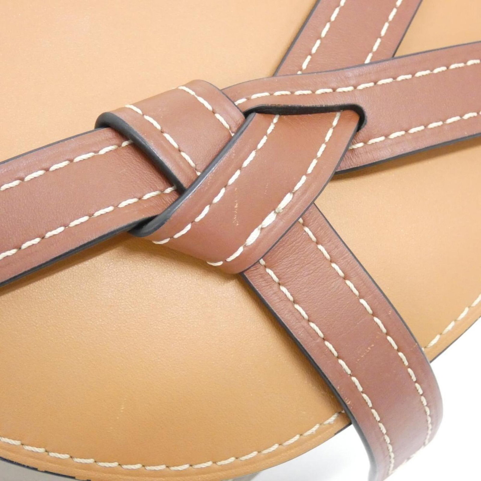Shoulder Bag Leather - 6