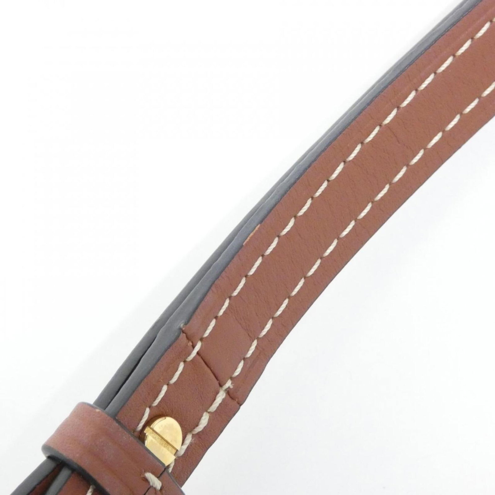 Shoulder Bag Leather - 7