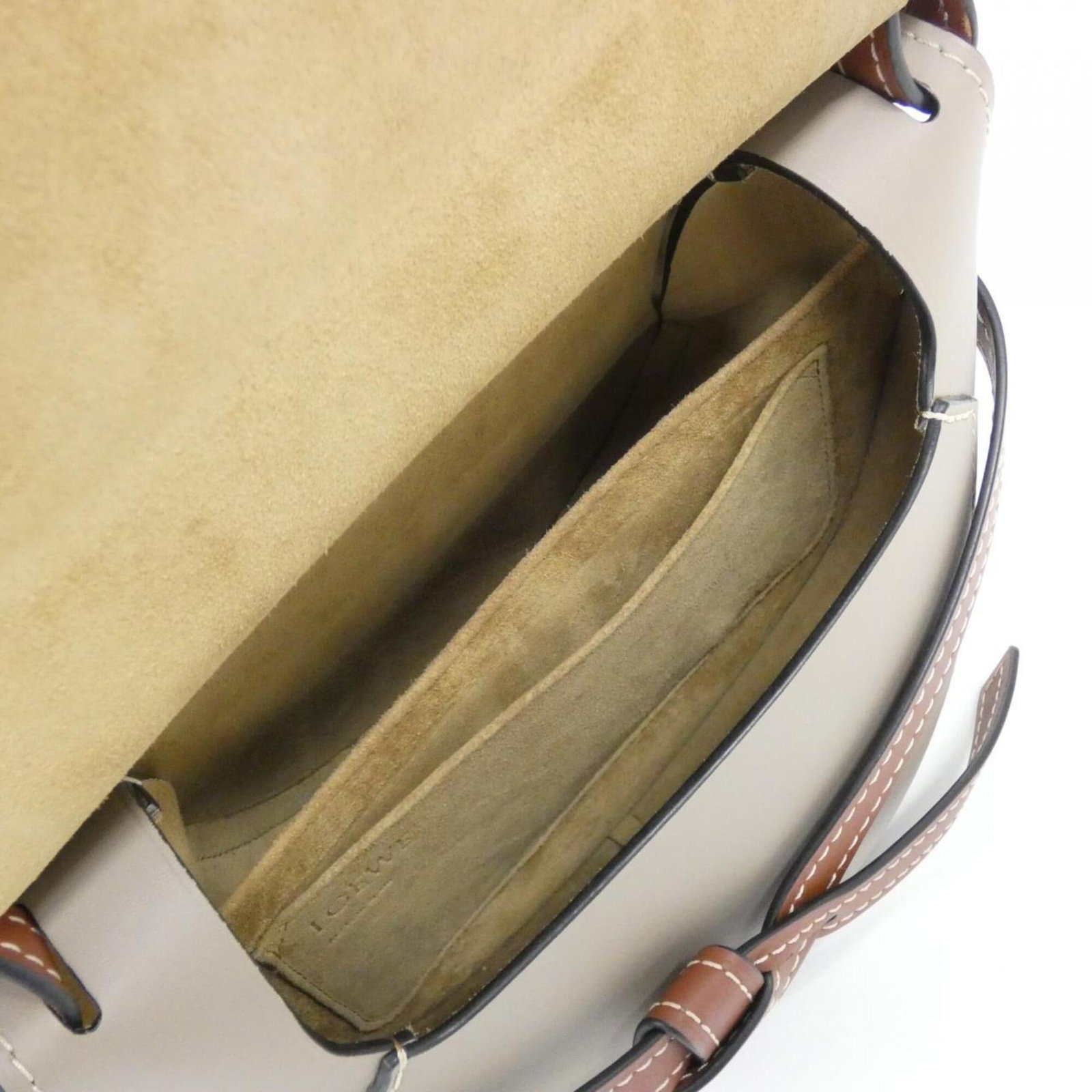Shoulder Bag Leather - 8