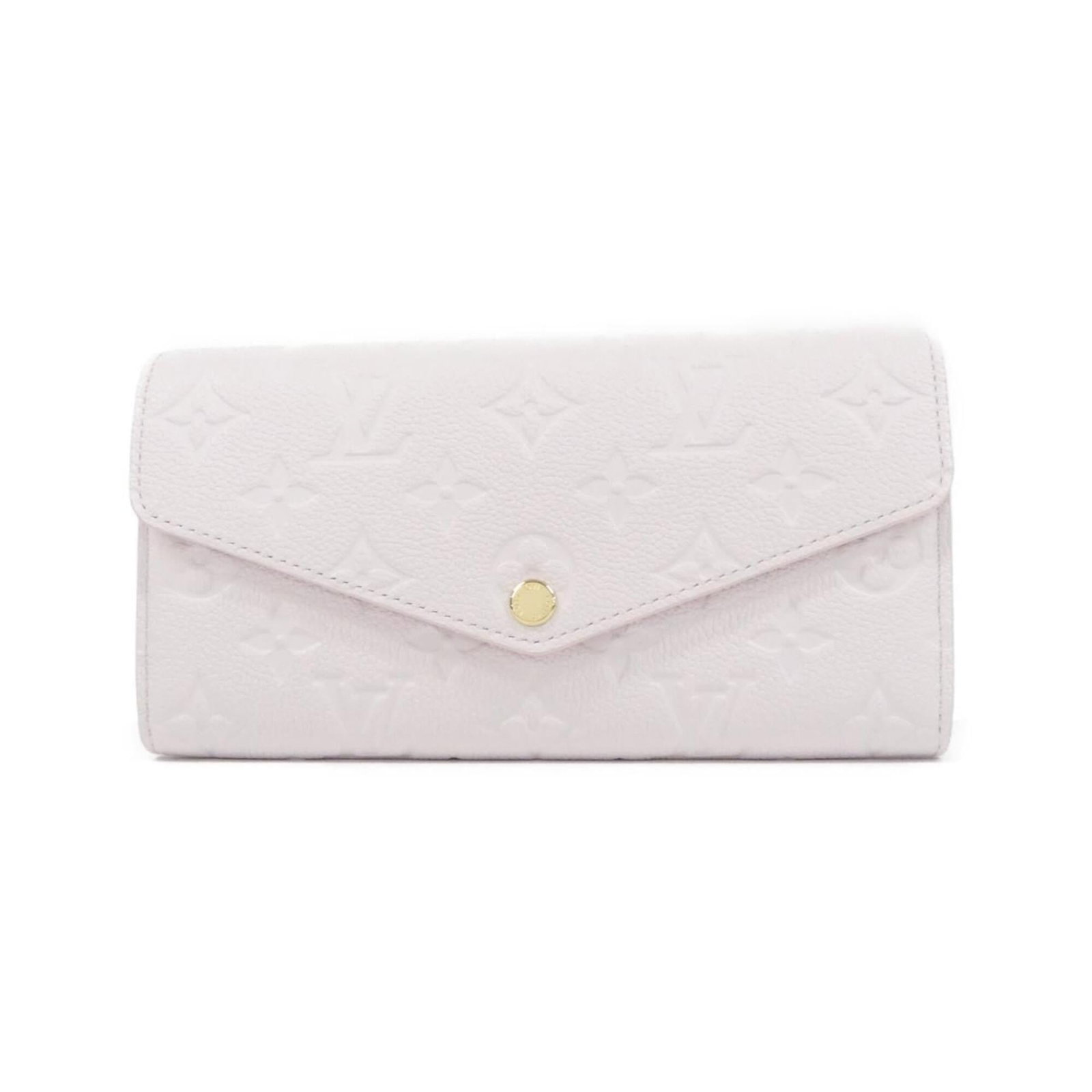 Leather Wallet Bi Fold Louis Vuitton: Leather Wallet Bi Fold Louis Vuitton Leather Wallet Bi Fold Louis Vuitton features a classic design with a pink color, made from high-quality calf leather. The compact size of 10cm x 19cm x 2cm makes 