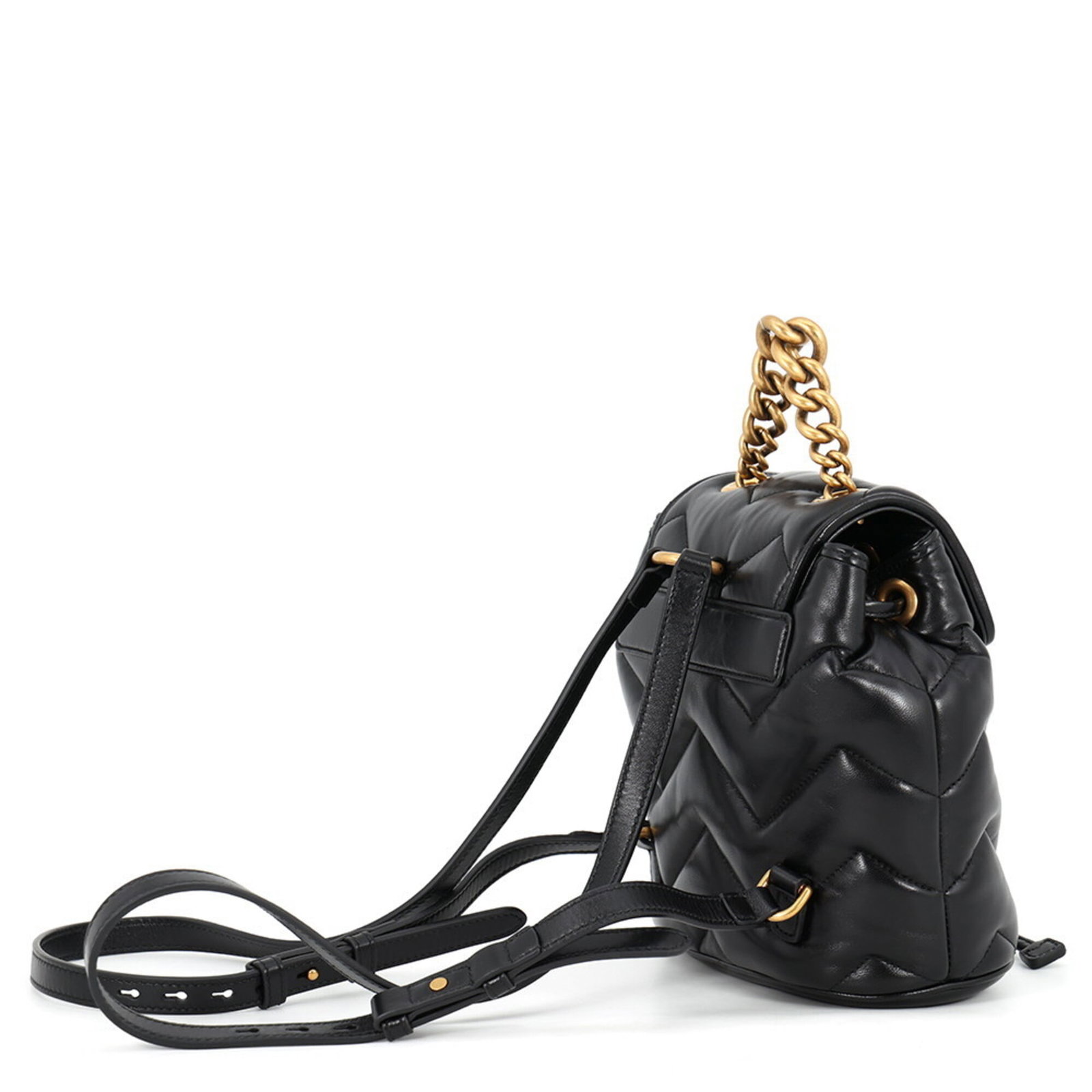Backpack Leather - 2