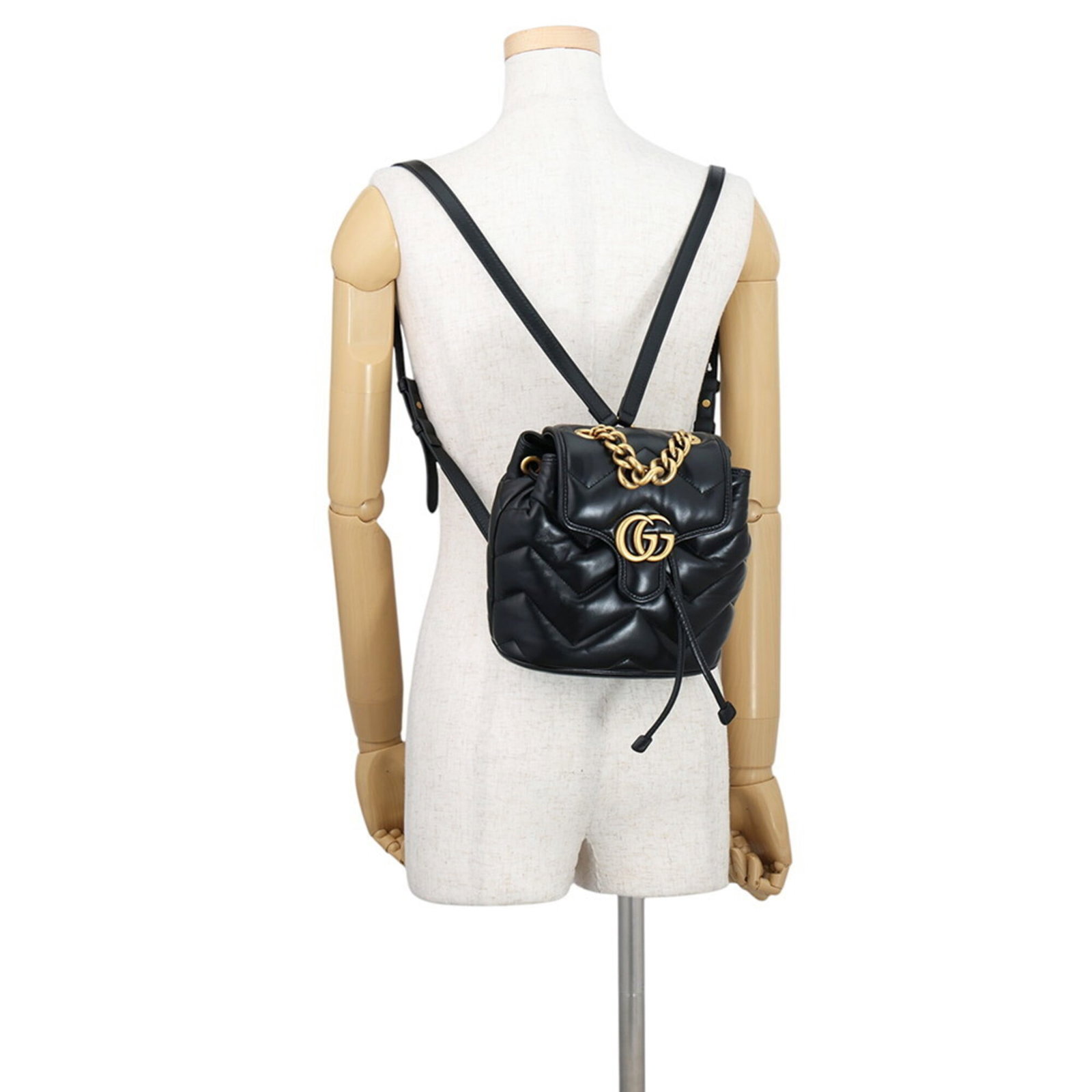 Backpack Leather - 4