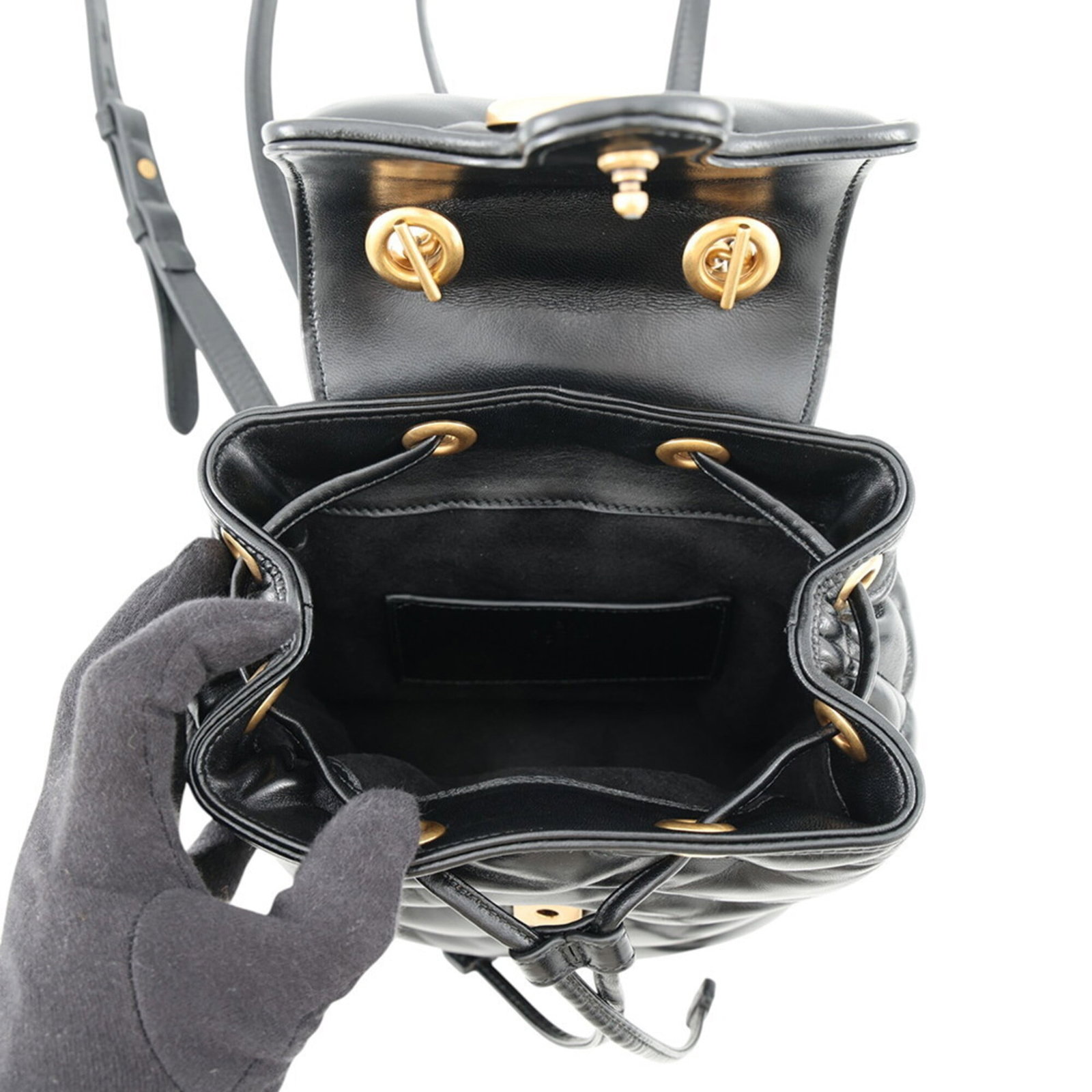 Backpack Leather - 5
