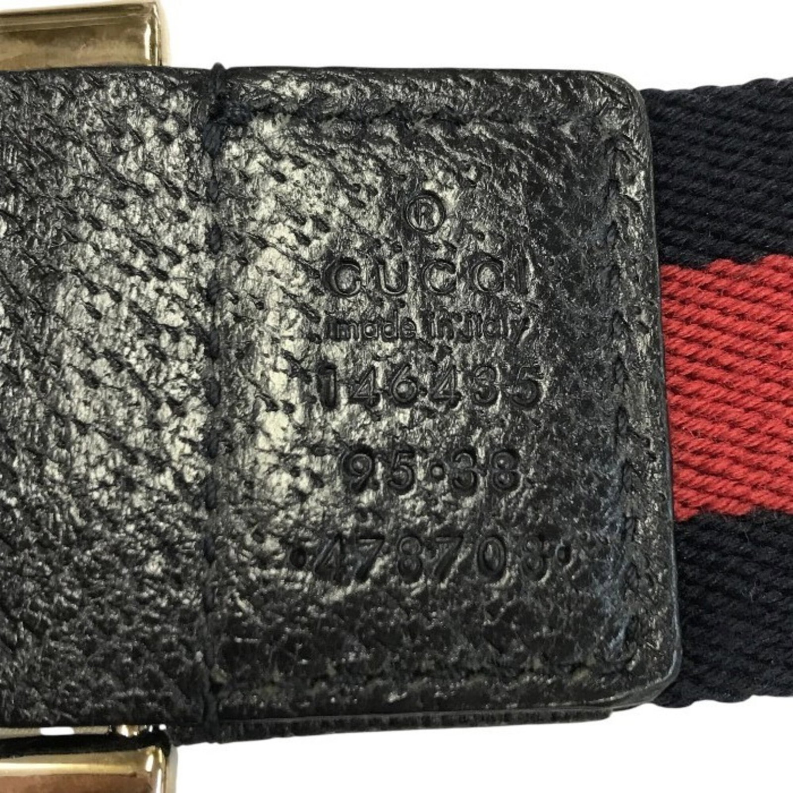 Ring Belt Gucci - 4
