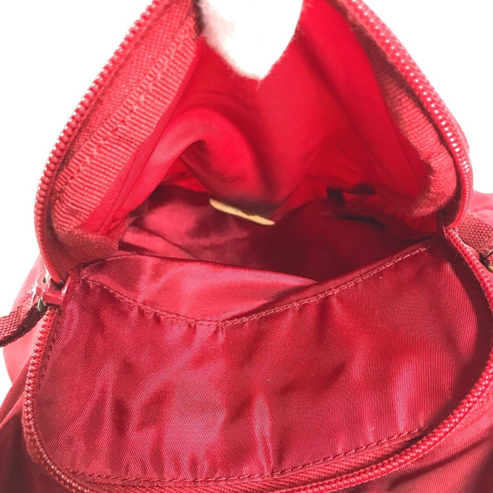 Shoulder Bag Nylon - 11