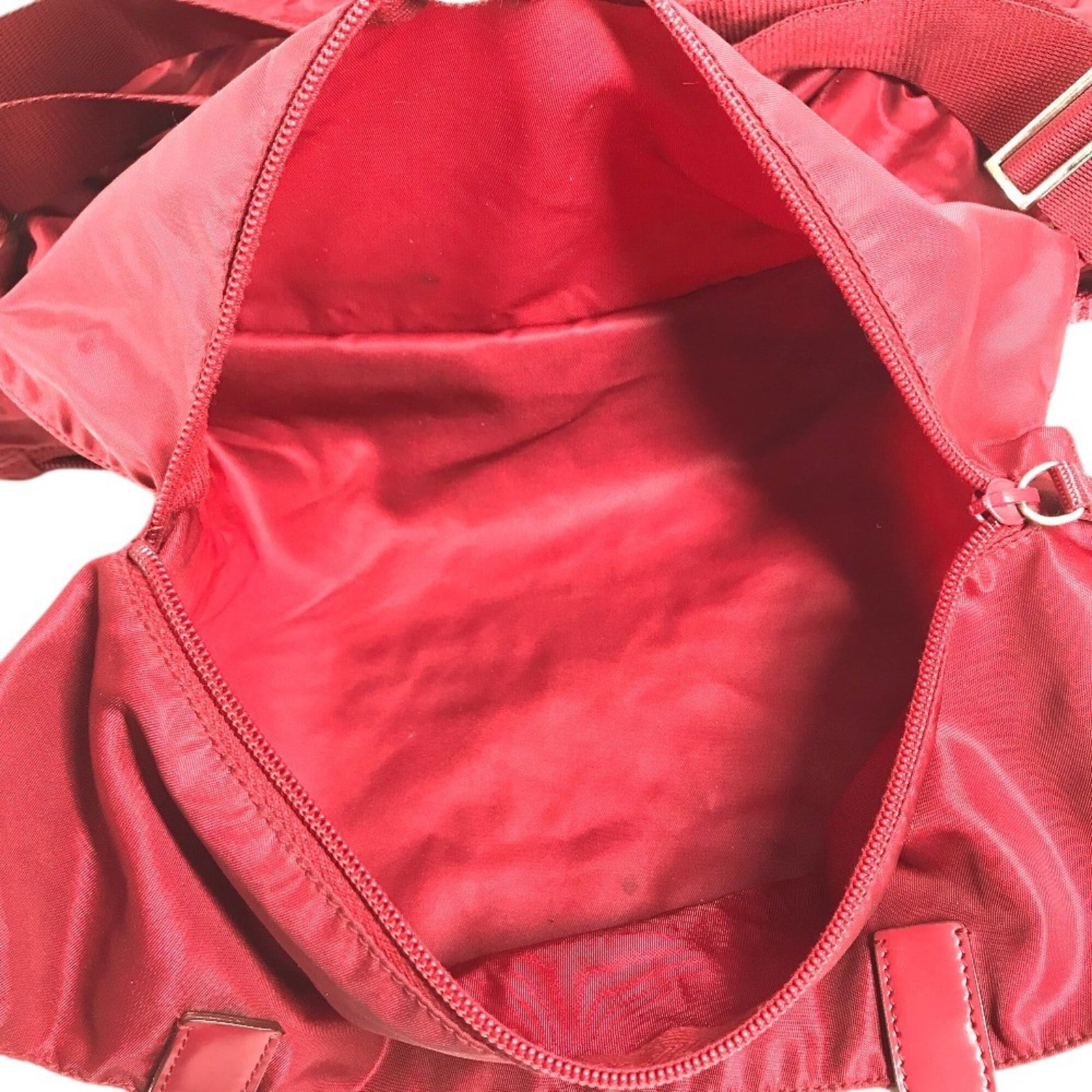 Shoulder Bag Nylon - 12