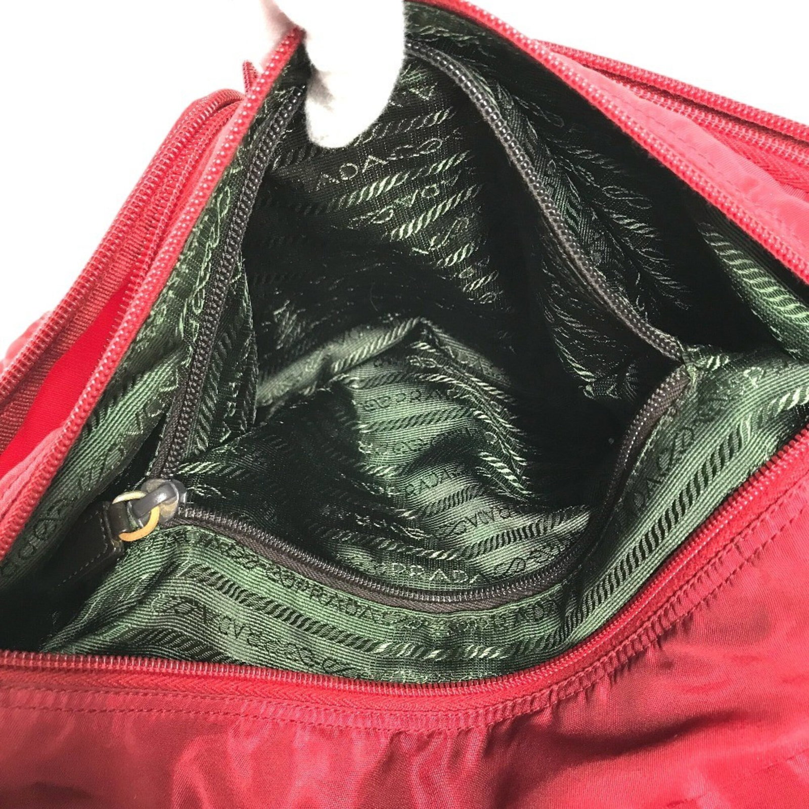 Shoulder Bag Nylon - 14