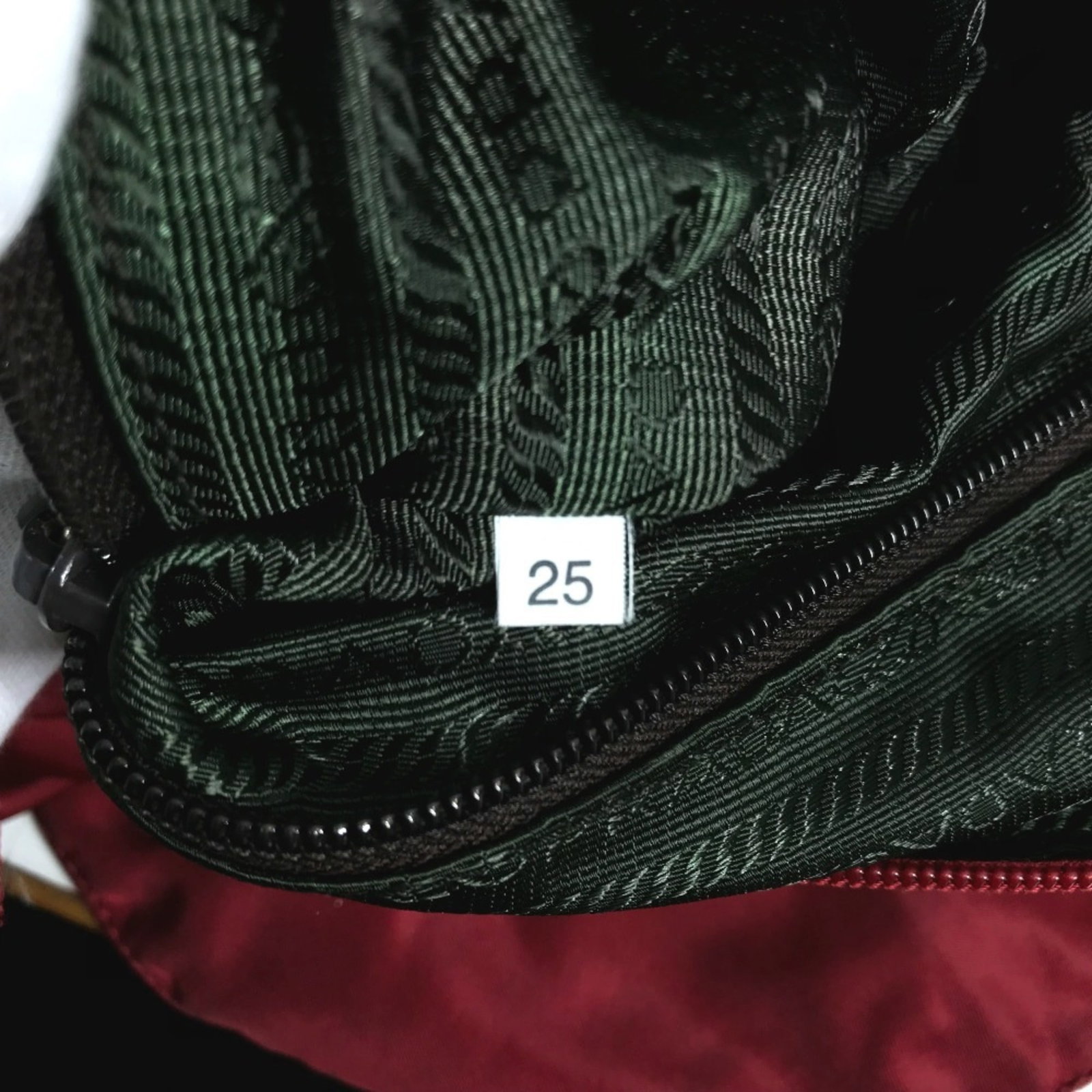 Shoulder Bag Nylon - 17
