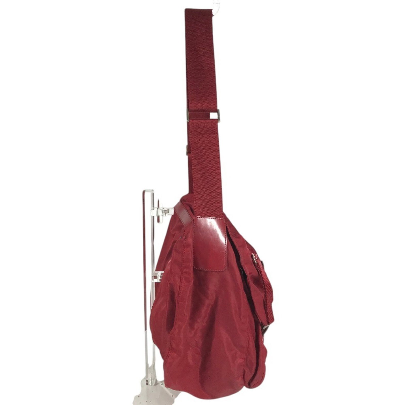 Shoulder Bag Nylon - 3