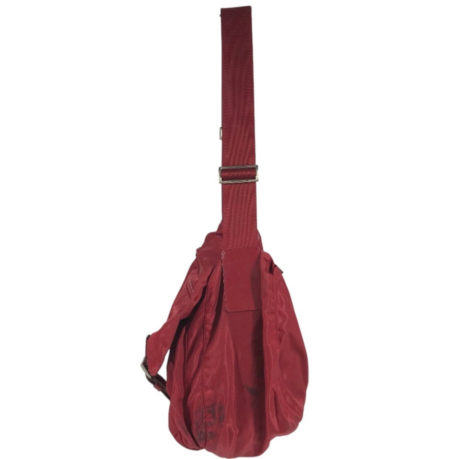 Shoulder Bag Nylon - 4