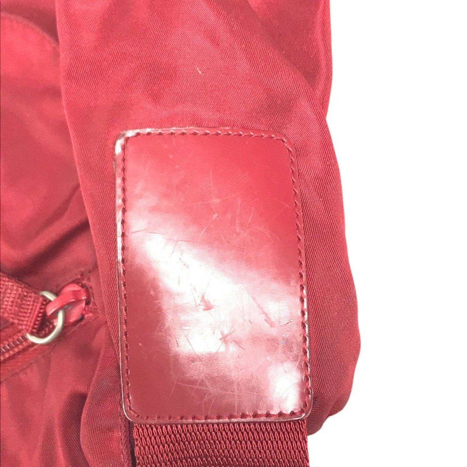 Shoulder Bag Nylon - 8