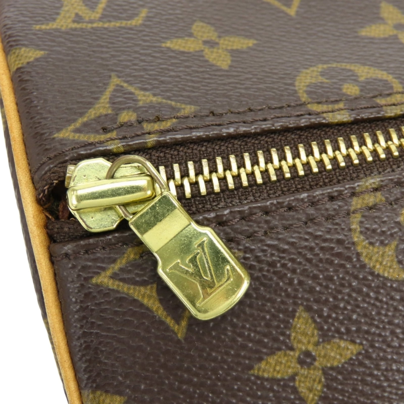 Louis Vuitton Monogram Handbag - 11
