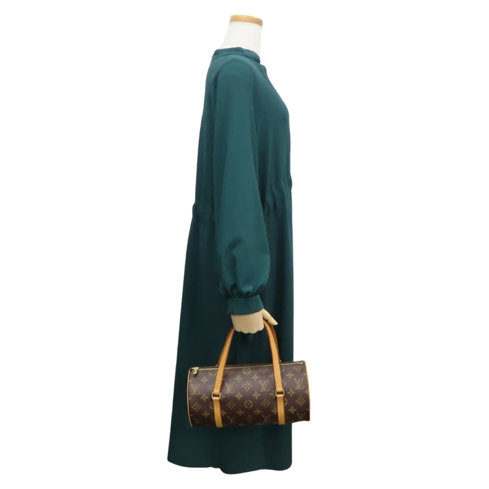 Louis Vuitton Monogram Handbag - 16