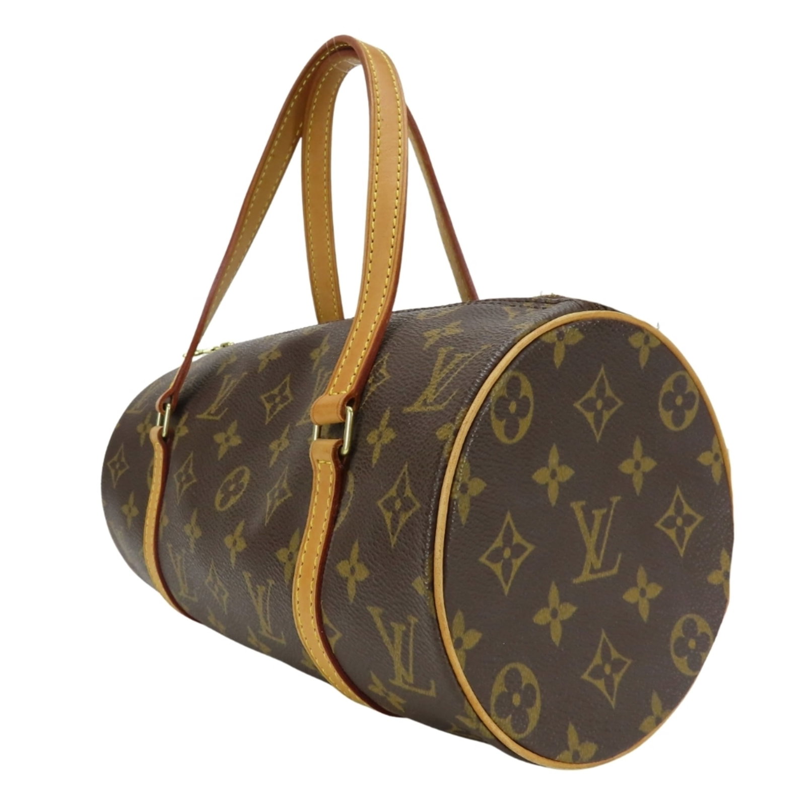 Louis Vuitton Monogram Handbag - 3