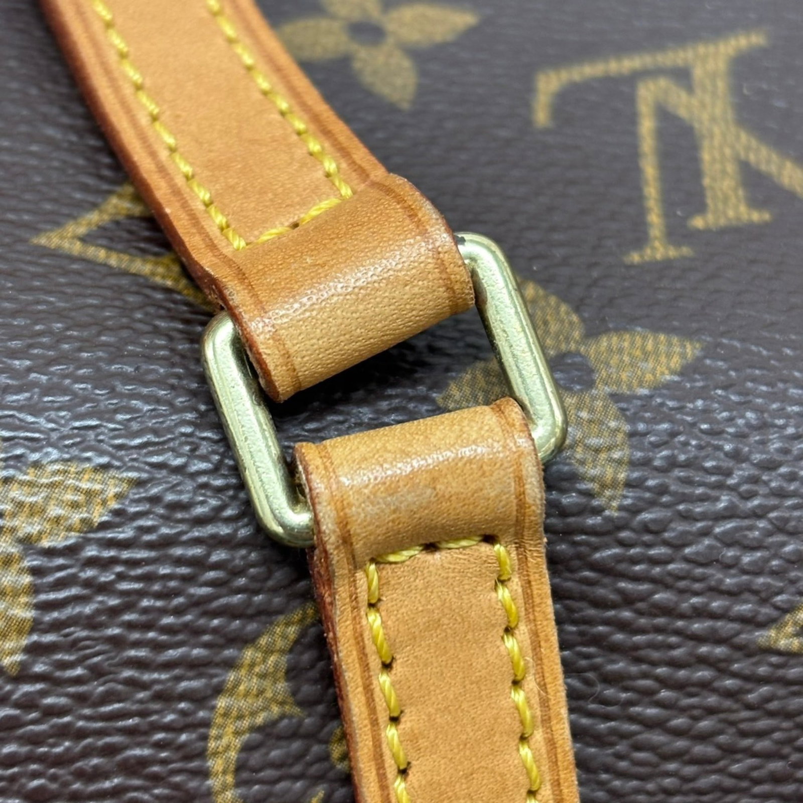 Louis Vuitton Monogram Handbag - 7