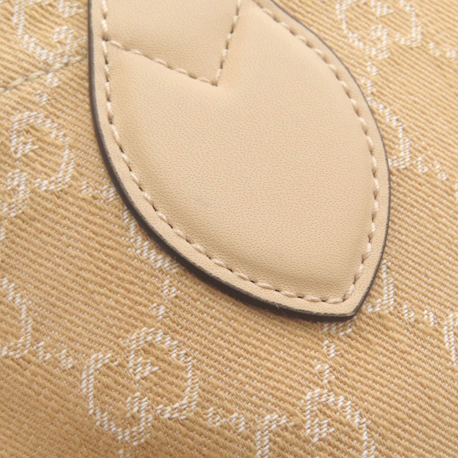 Handbag Canvas Gucci - 14