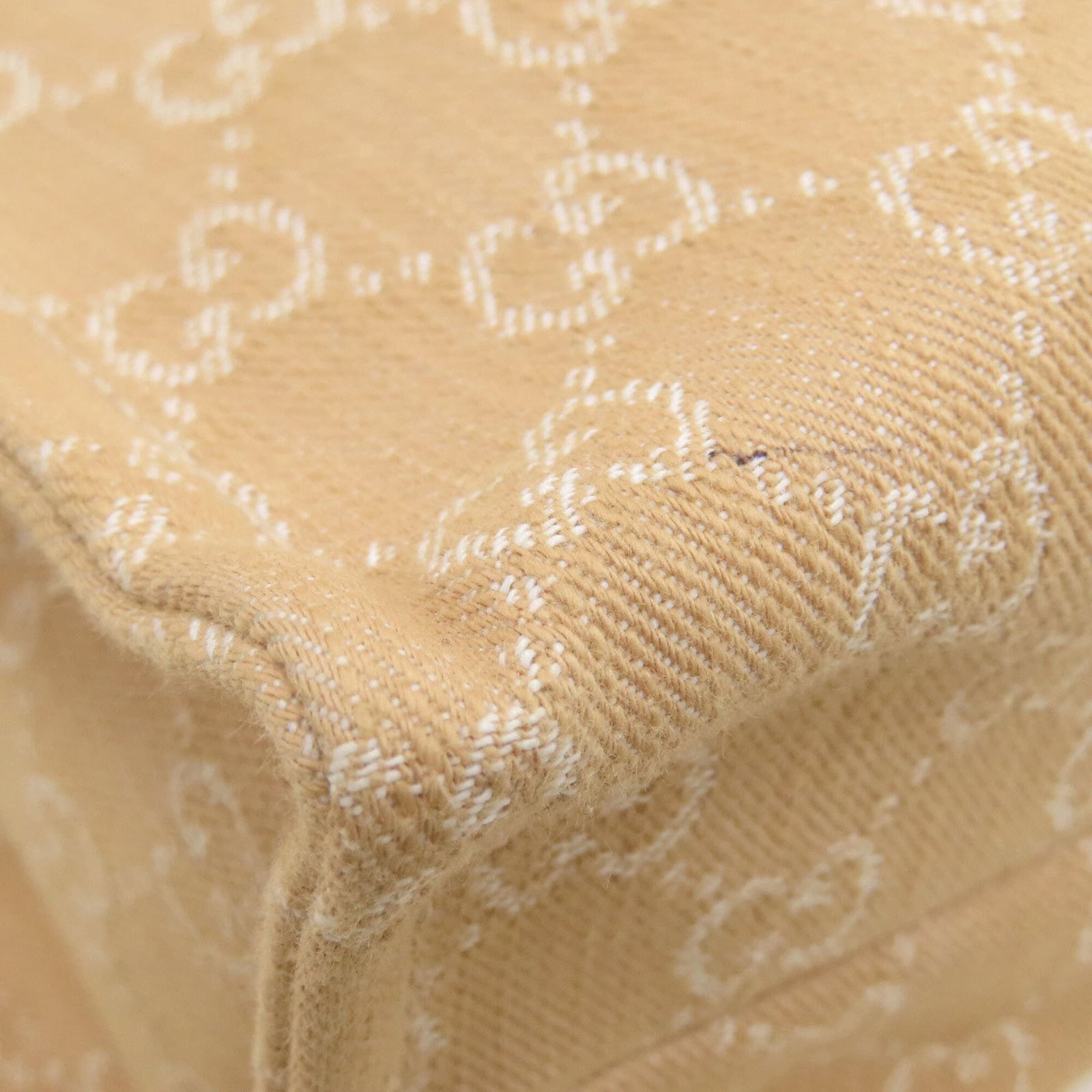 Handbag Canvas Gucci - 16