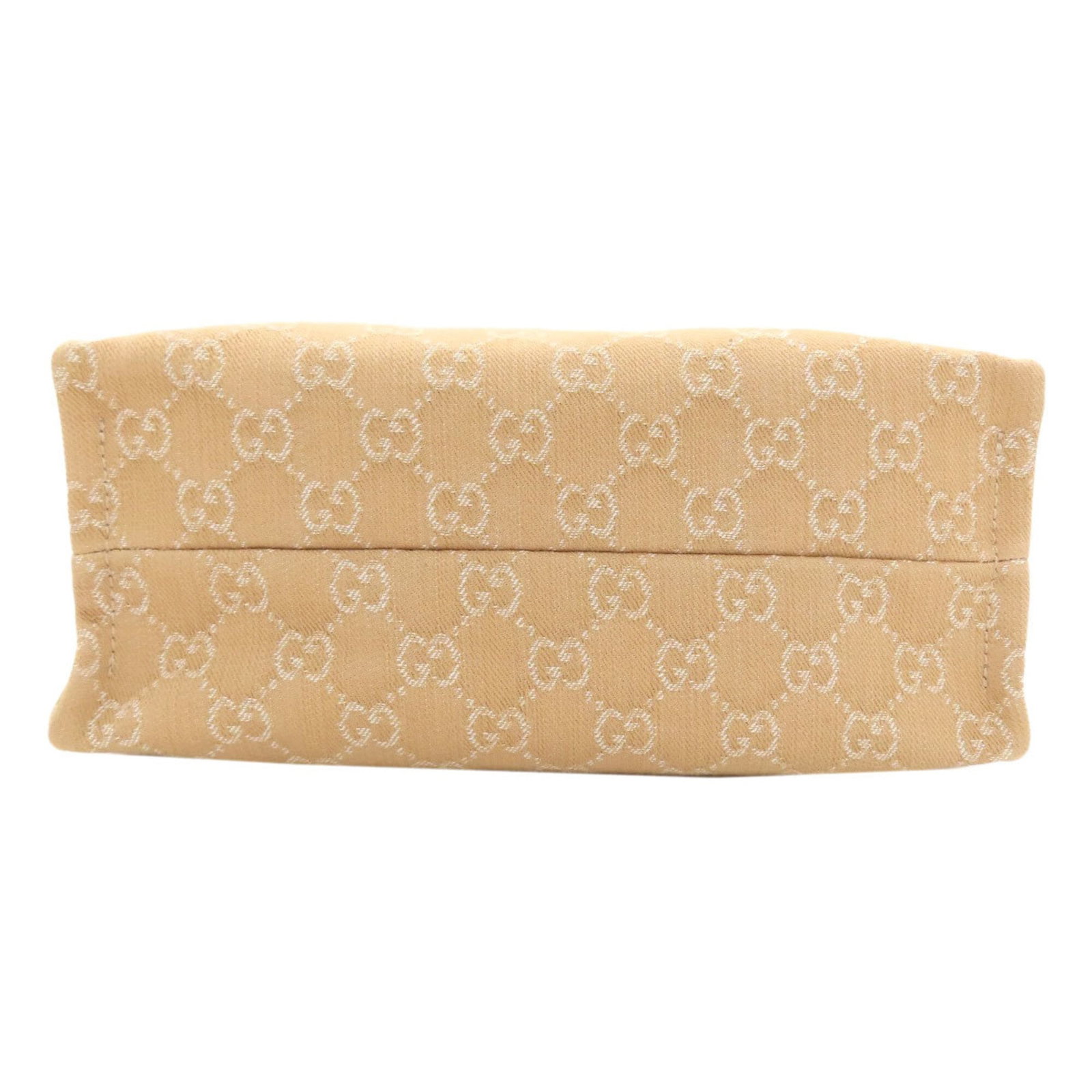 Handbag Canvas Gucci - 4