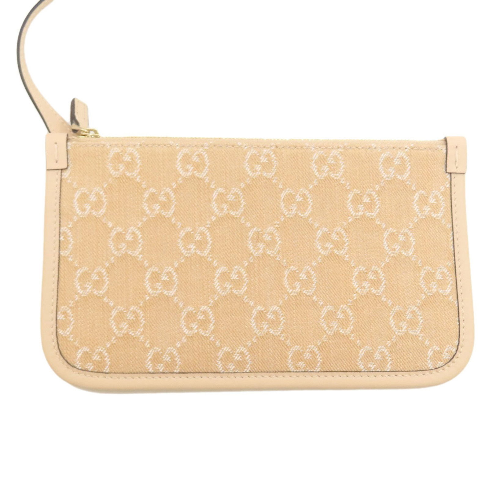 Handbag Canvas Gucci - 8