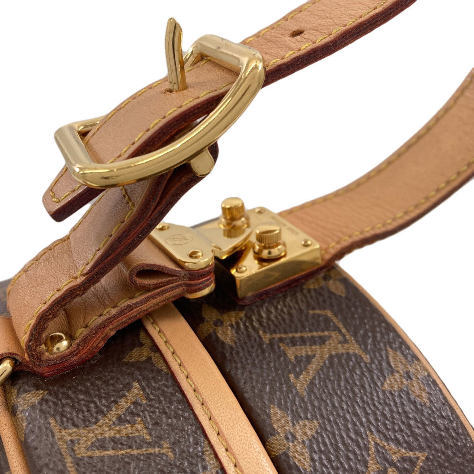Shoulder Bag Monogram Louis Vuitton - 11
