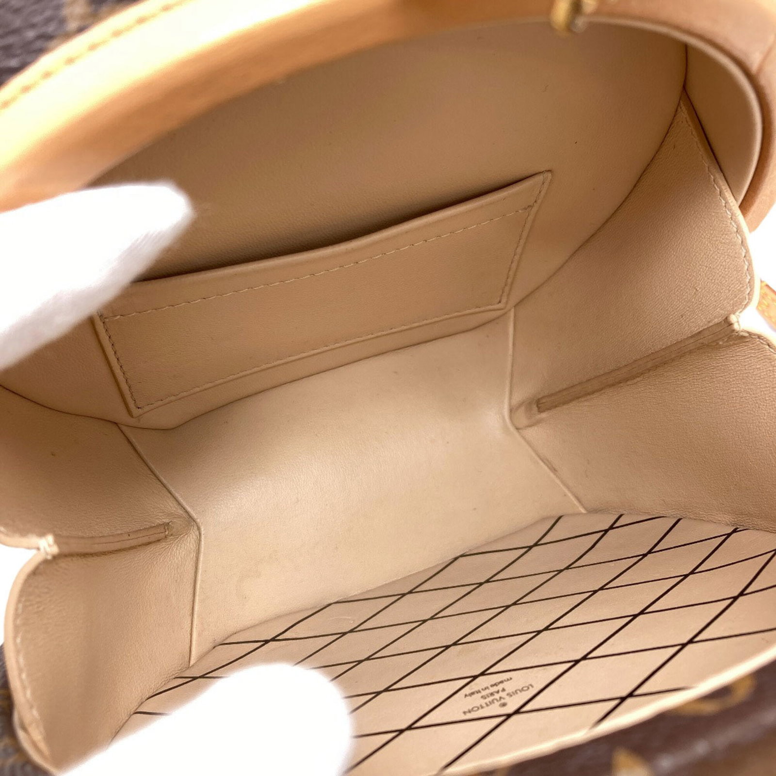 Shoulder Bag Monogram Louis Vuitton - 5
