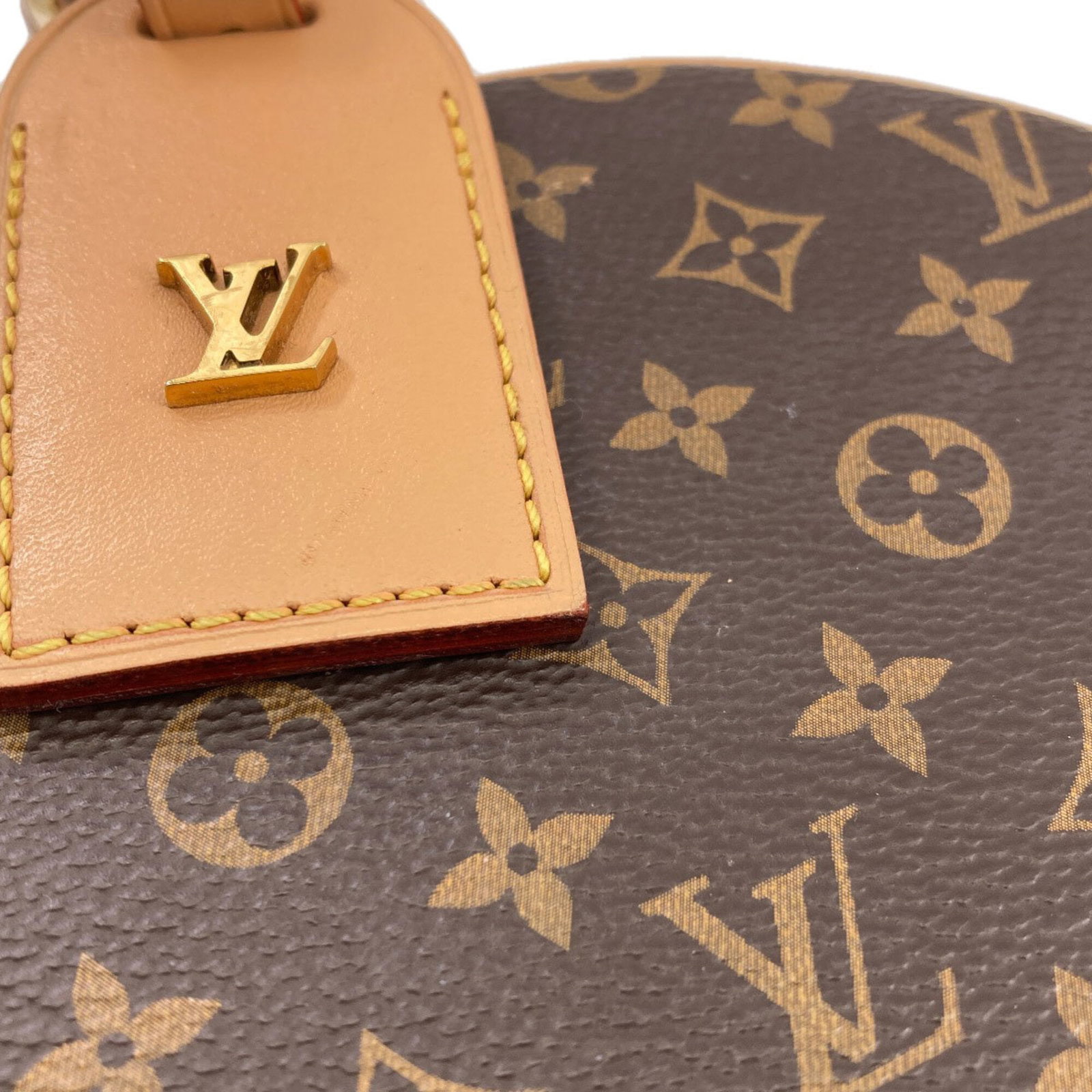 Shoulder Bag Monogram Louis Vuitton - 9