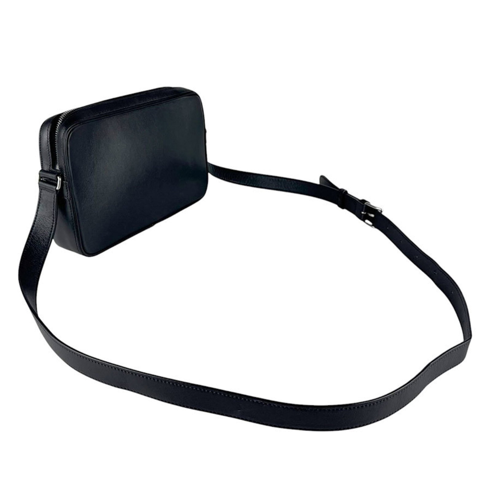 Celine Messenger Bag Leather - 10
