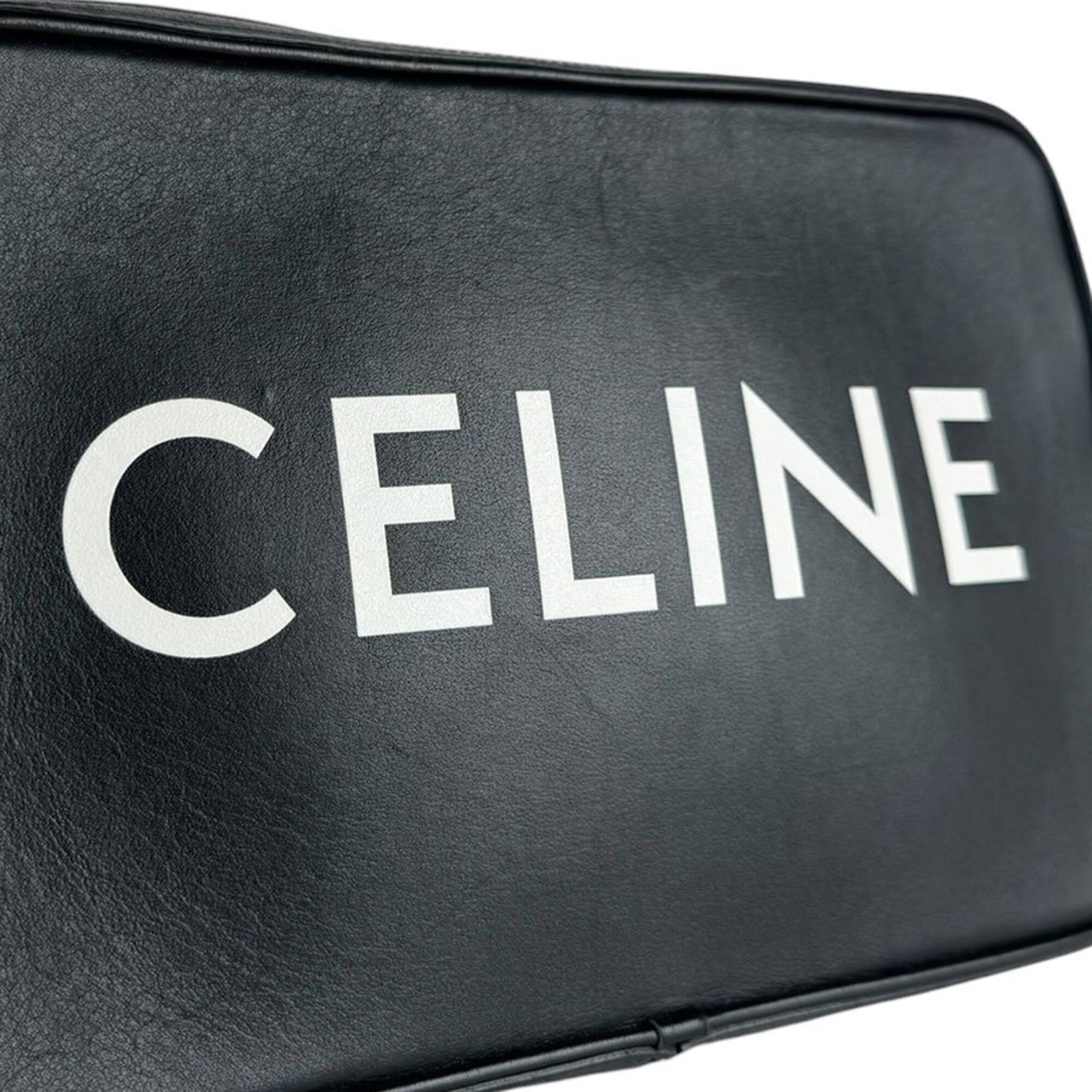 Celine Messenger Bag Leather - 11