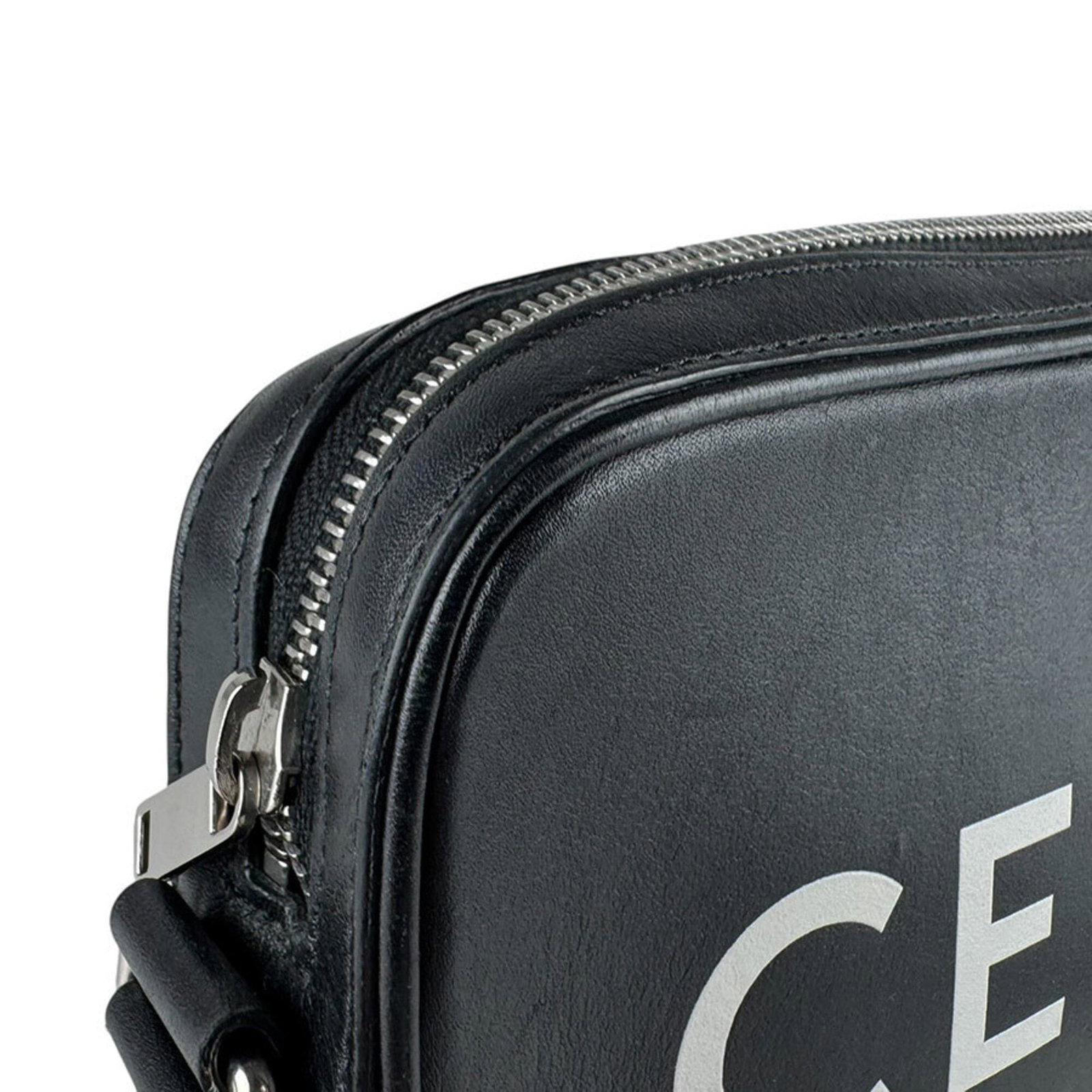 Celine Messenger Bag Leather - 6