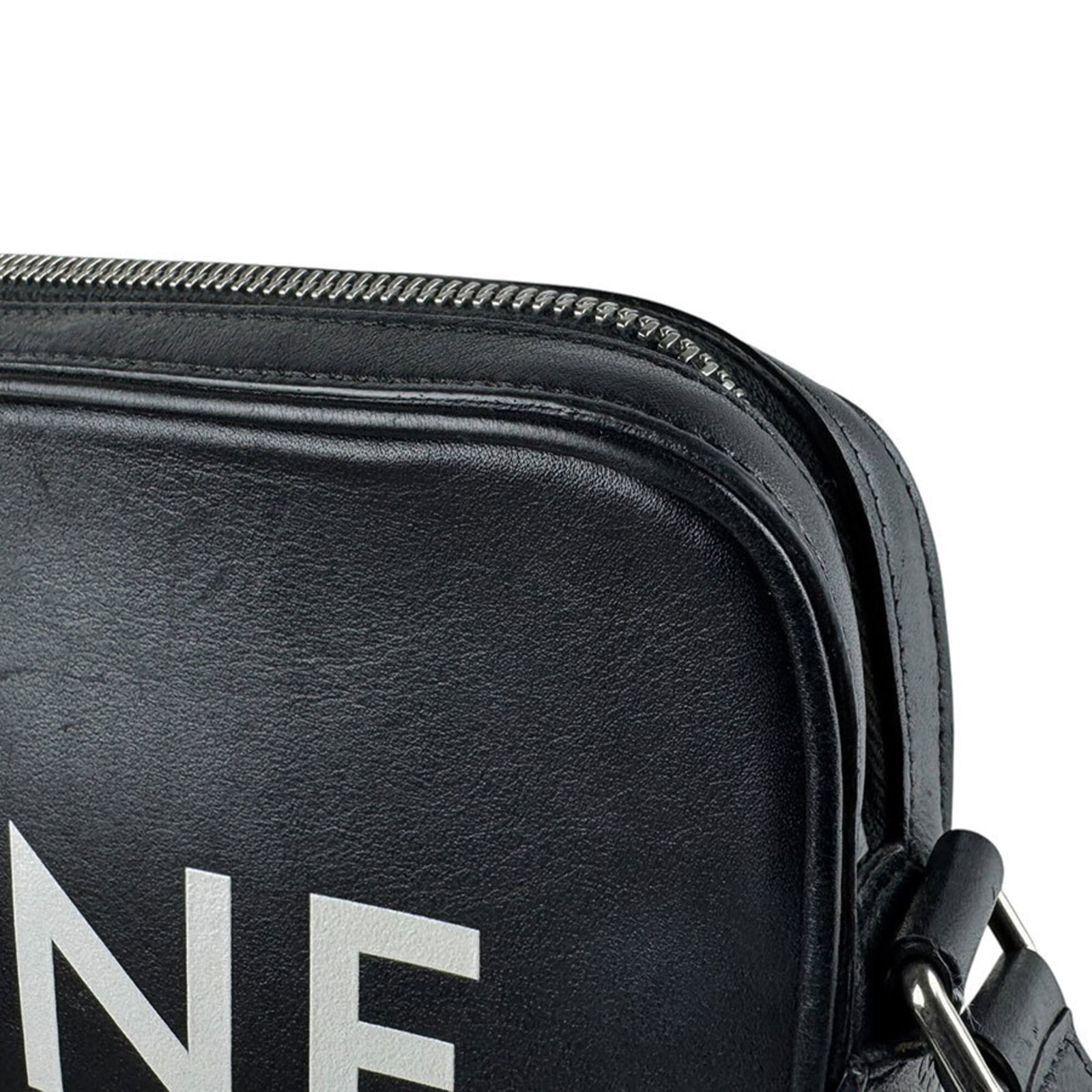 Celine Messenger Bag Leather - 7