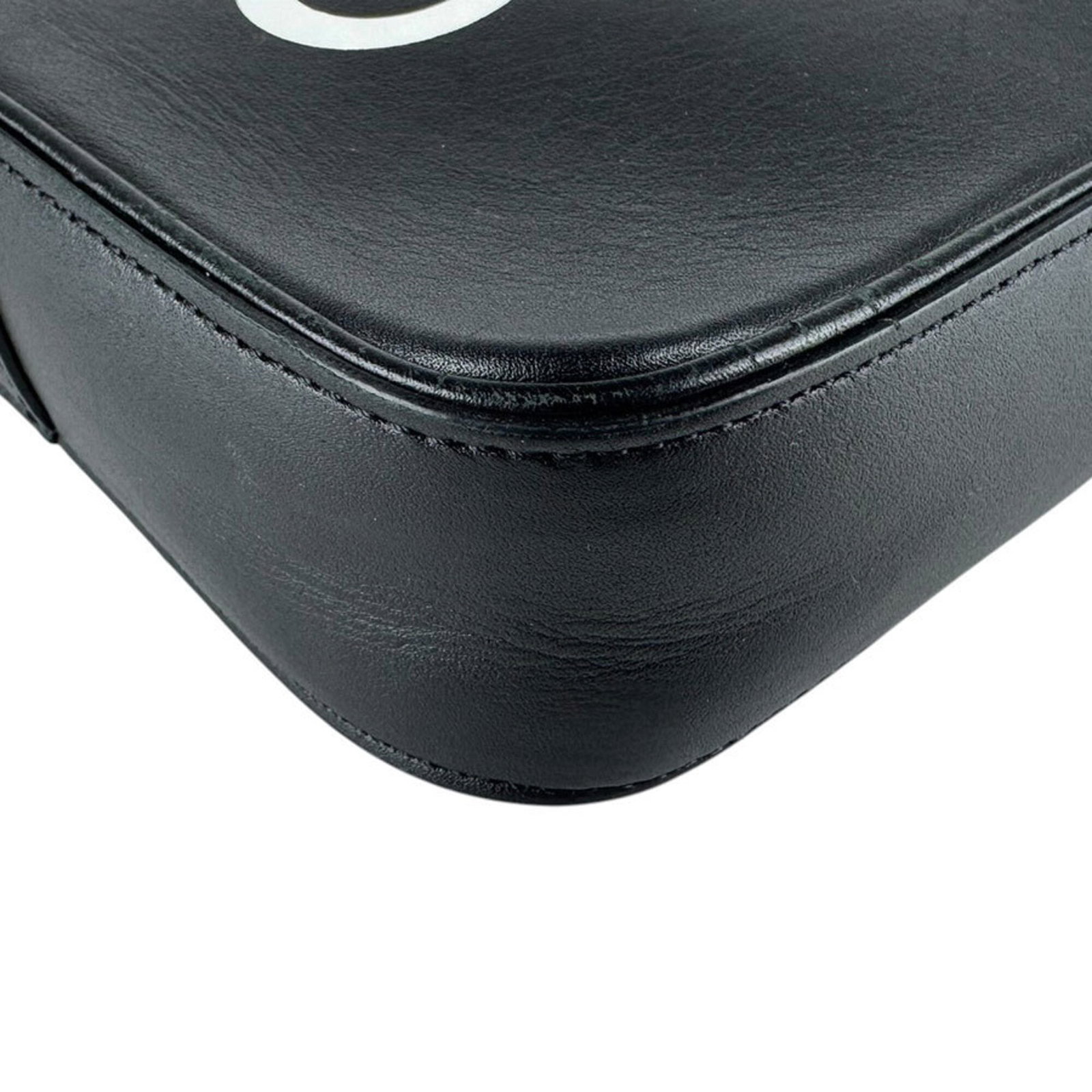 Celine Messenger Bag Leather - 8
